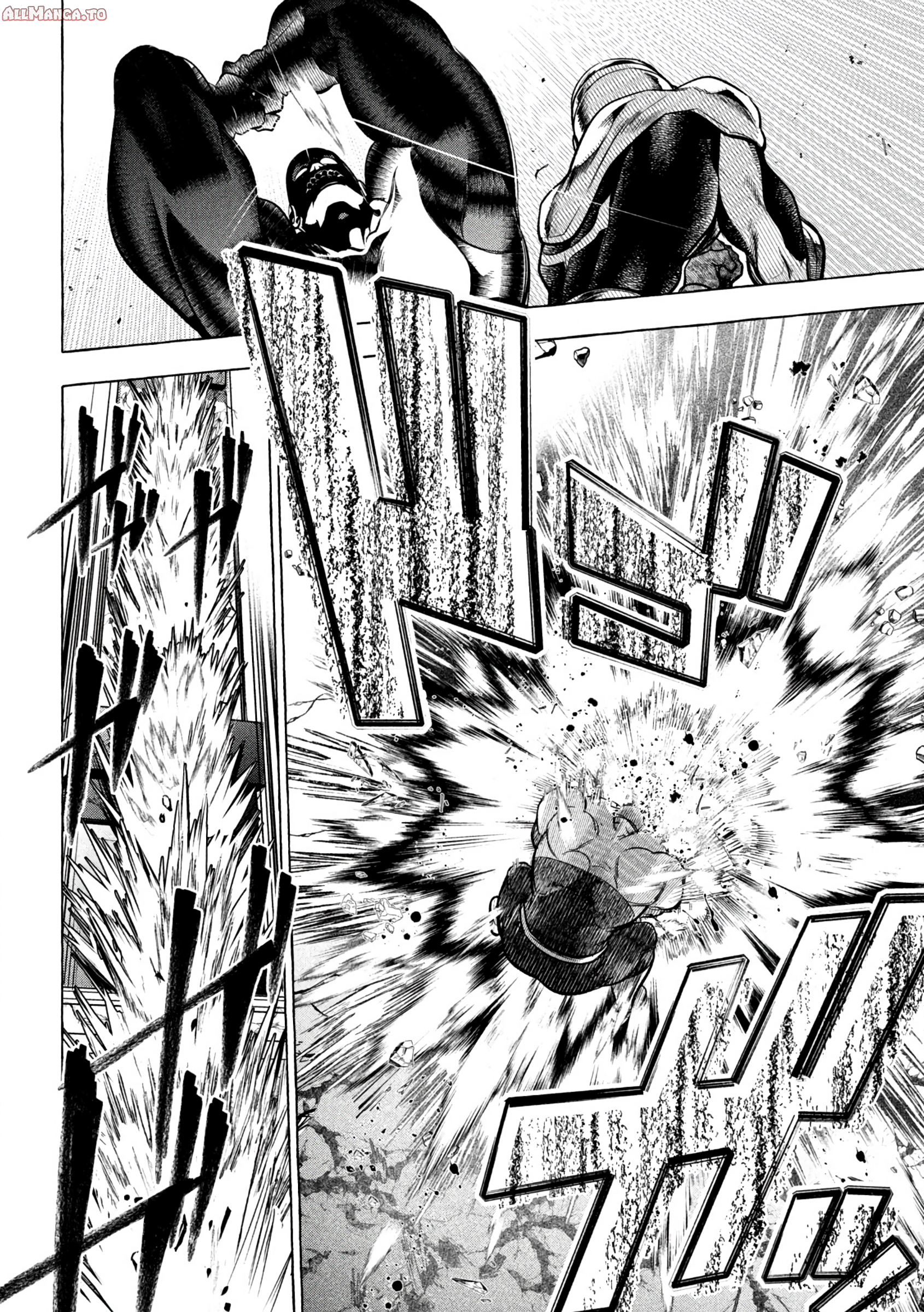 Read Golden Man Manga Online