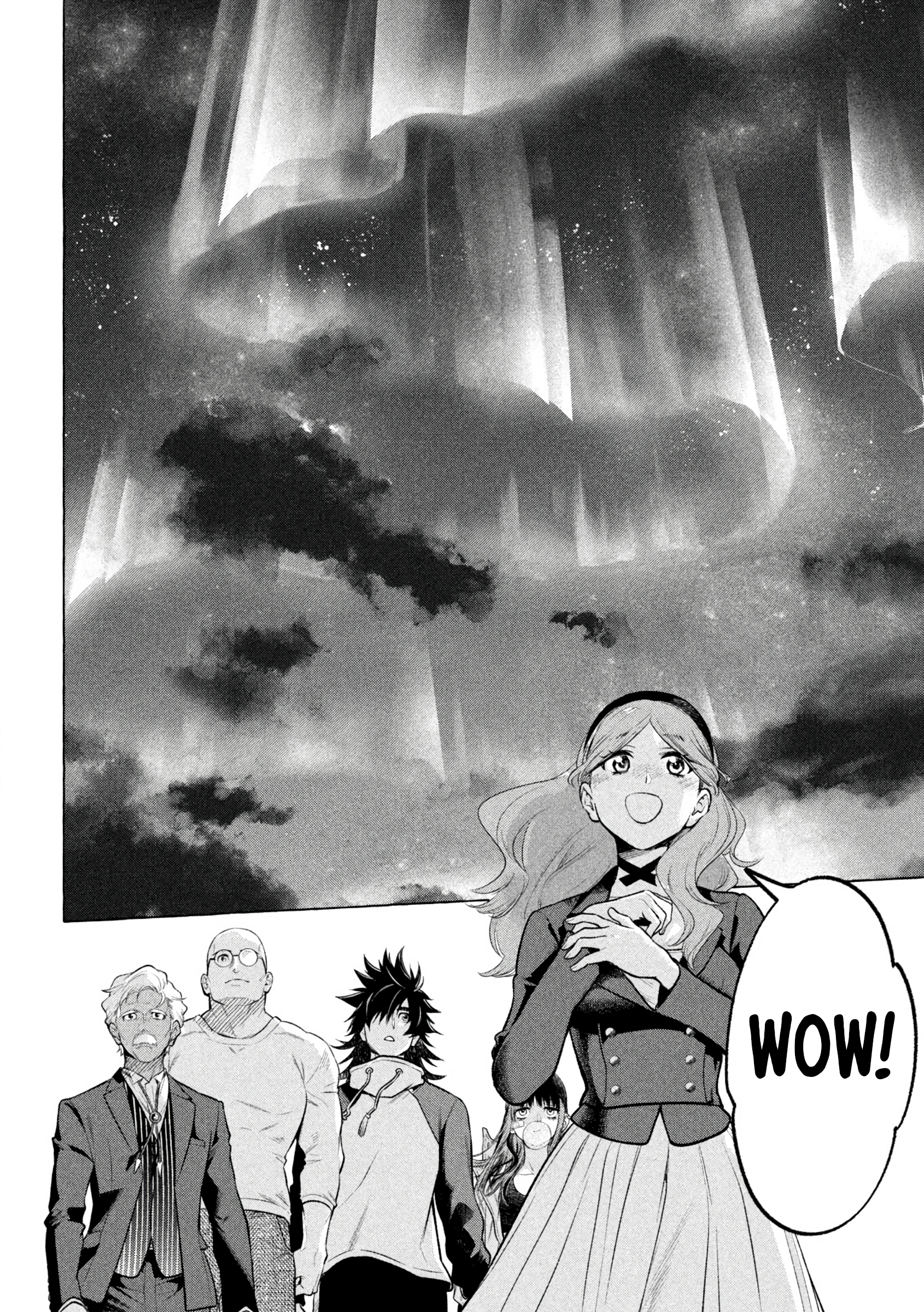 Read Golden Man Manga Online