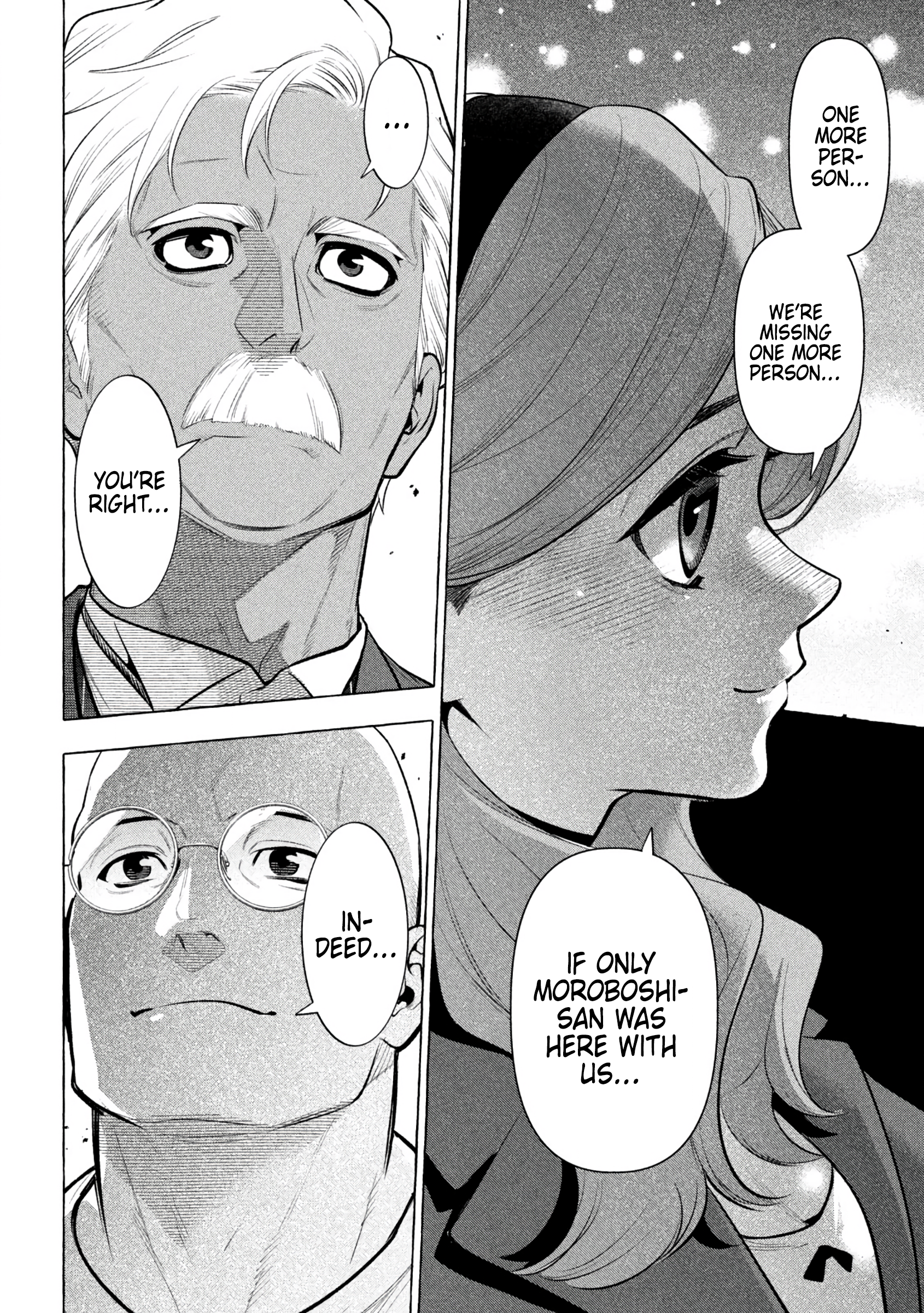 Read Golden Man Manga Online