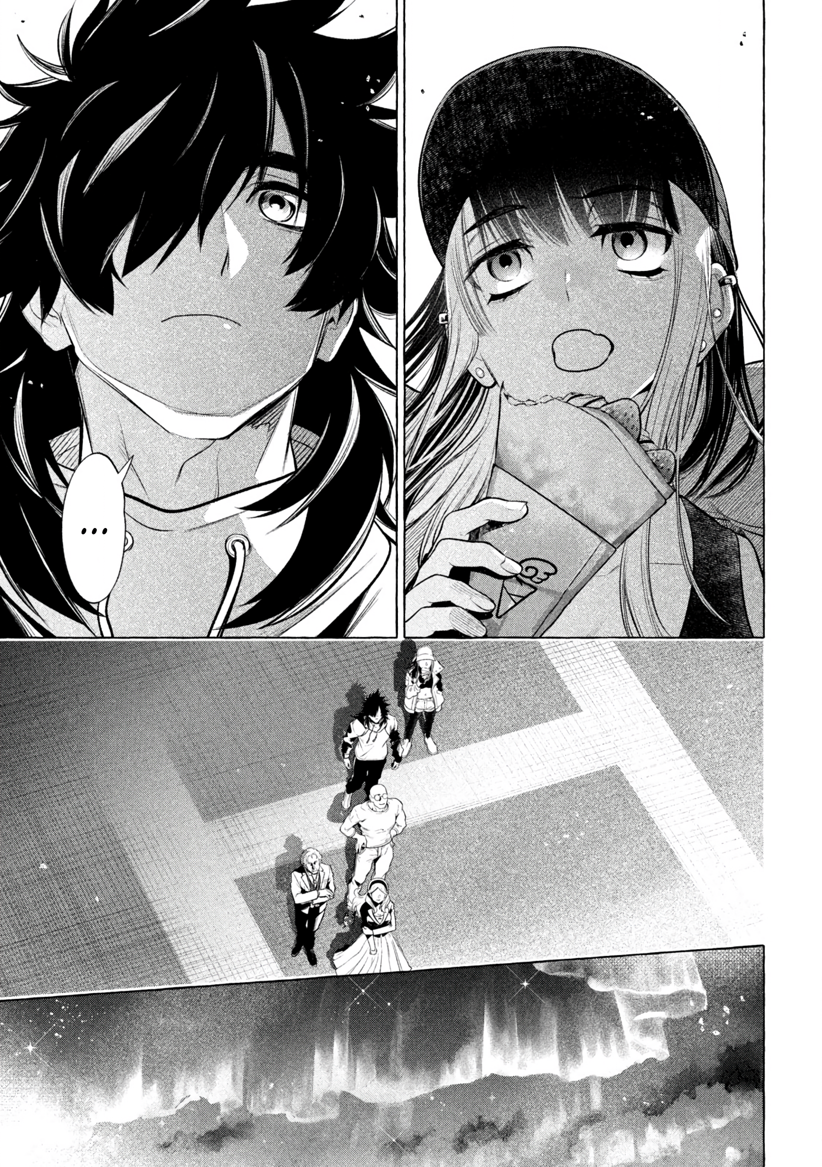 Read Golden Man Manga Online