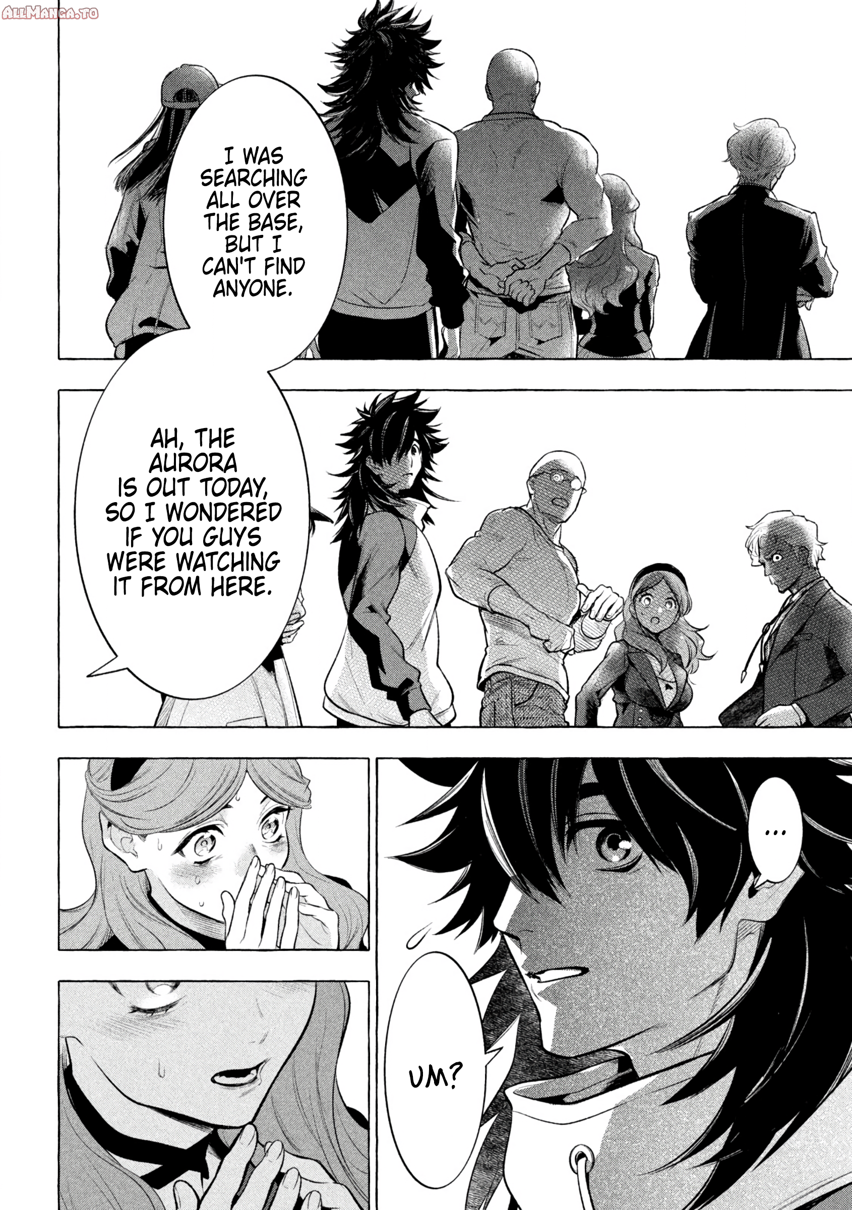 Read Golden Man Manga Online