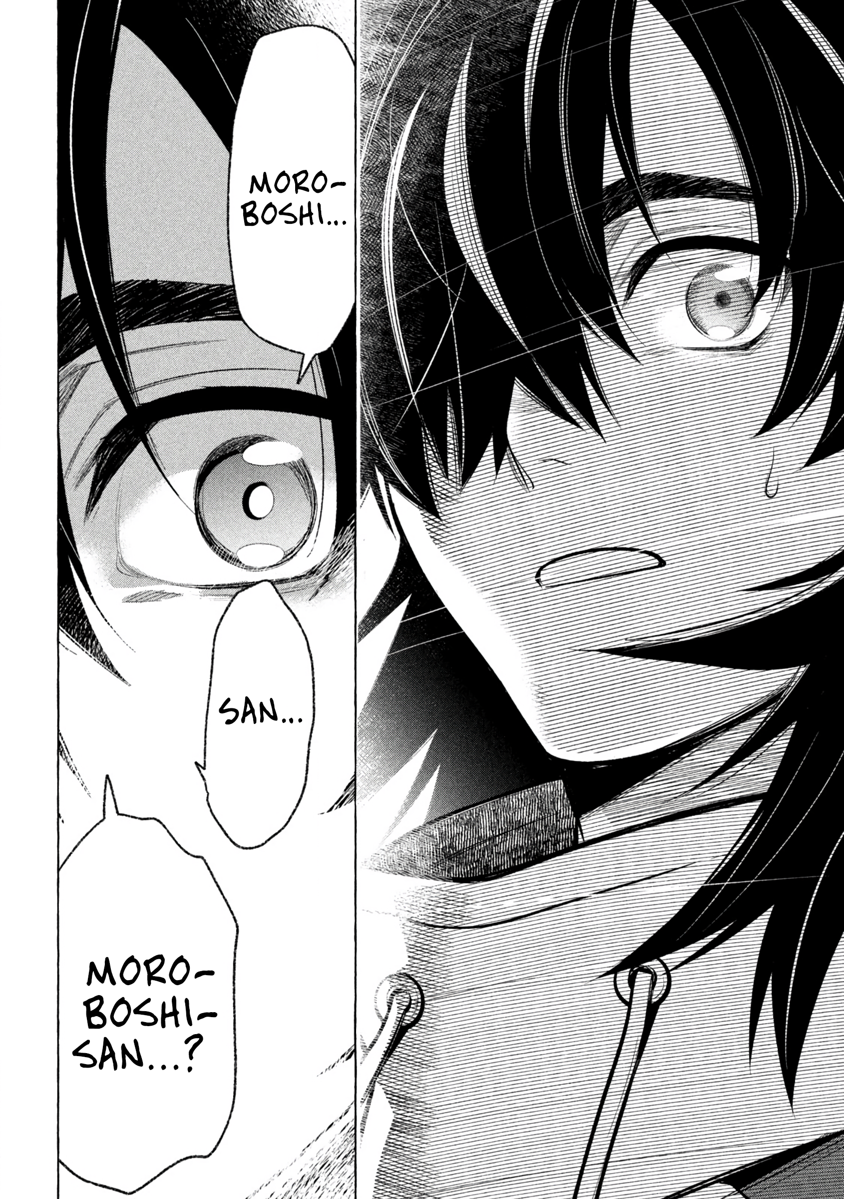 Read Golden Man Manga Online