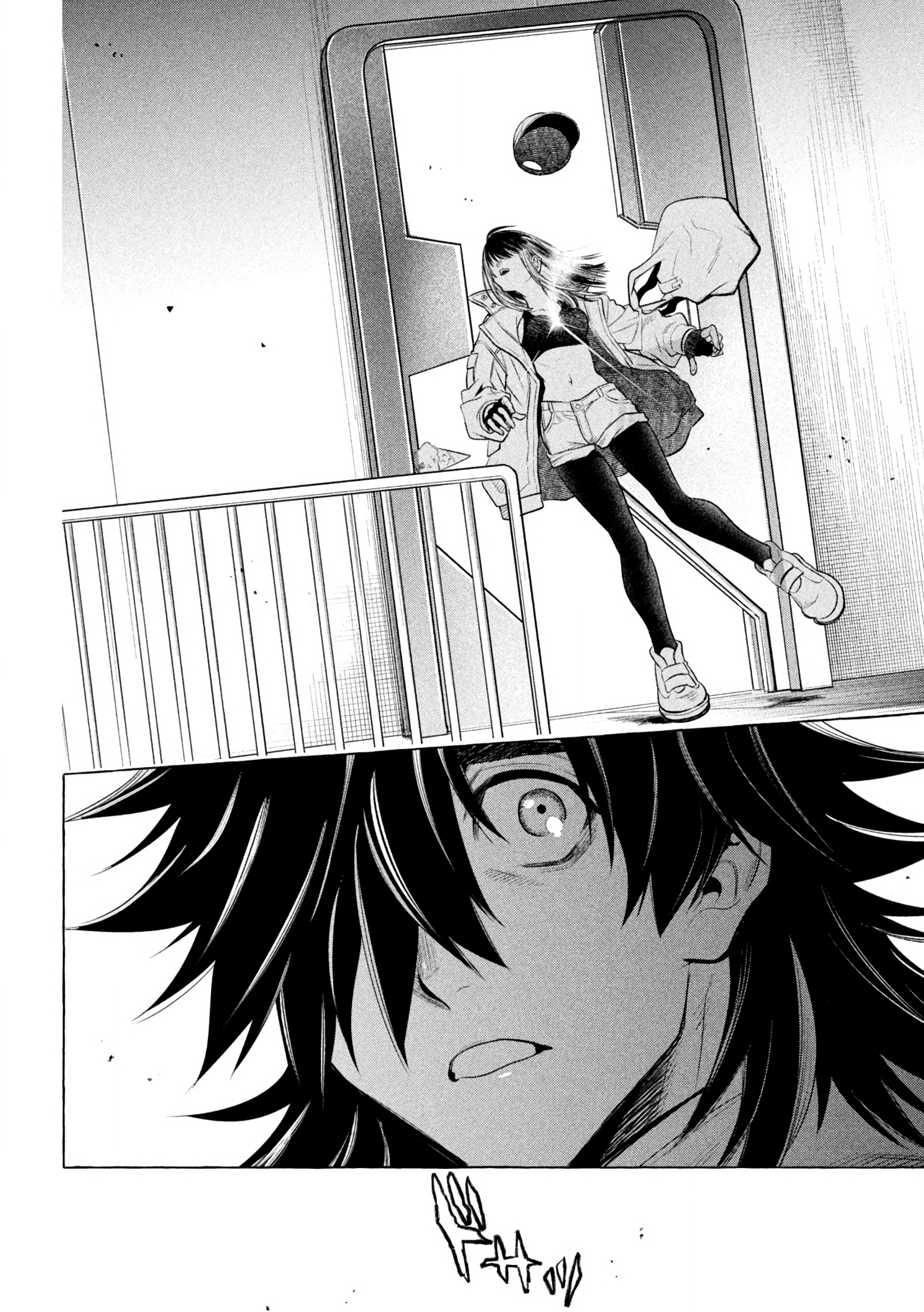 Read Golden Man Manga Online