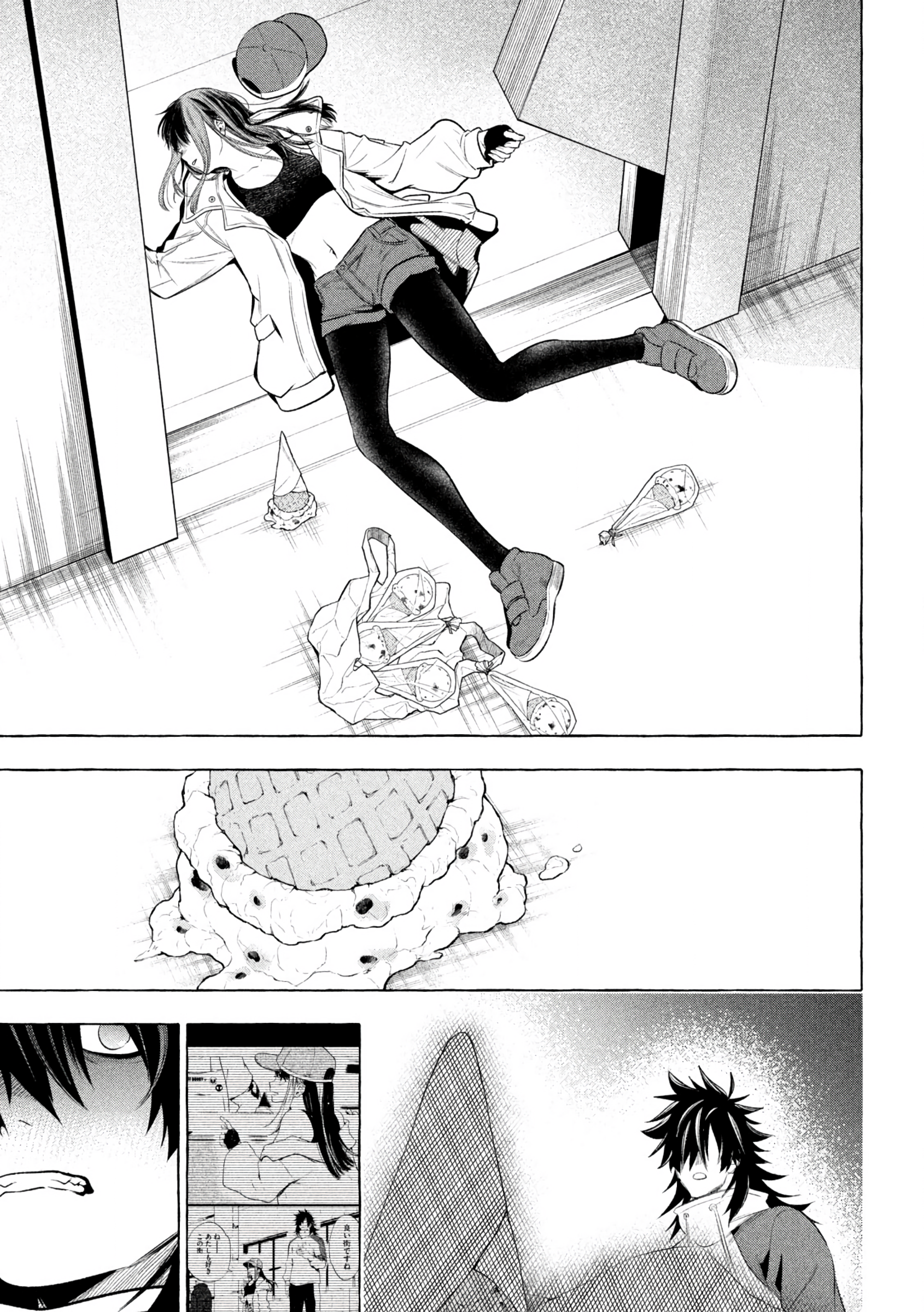 Read Golden Man Manga Online