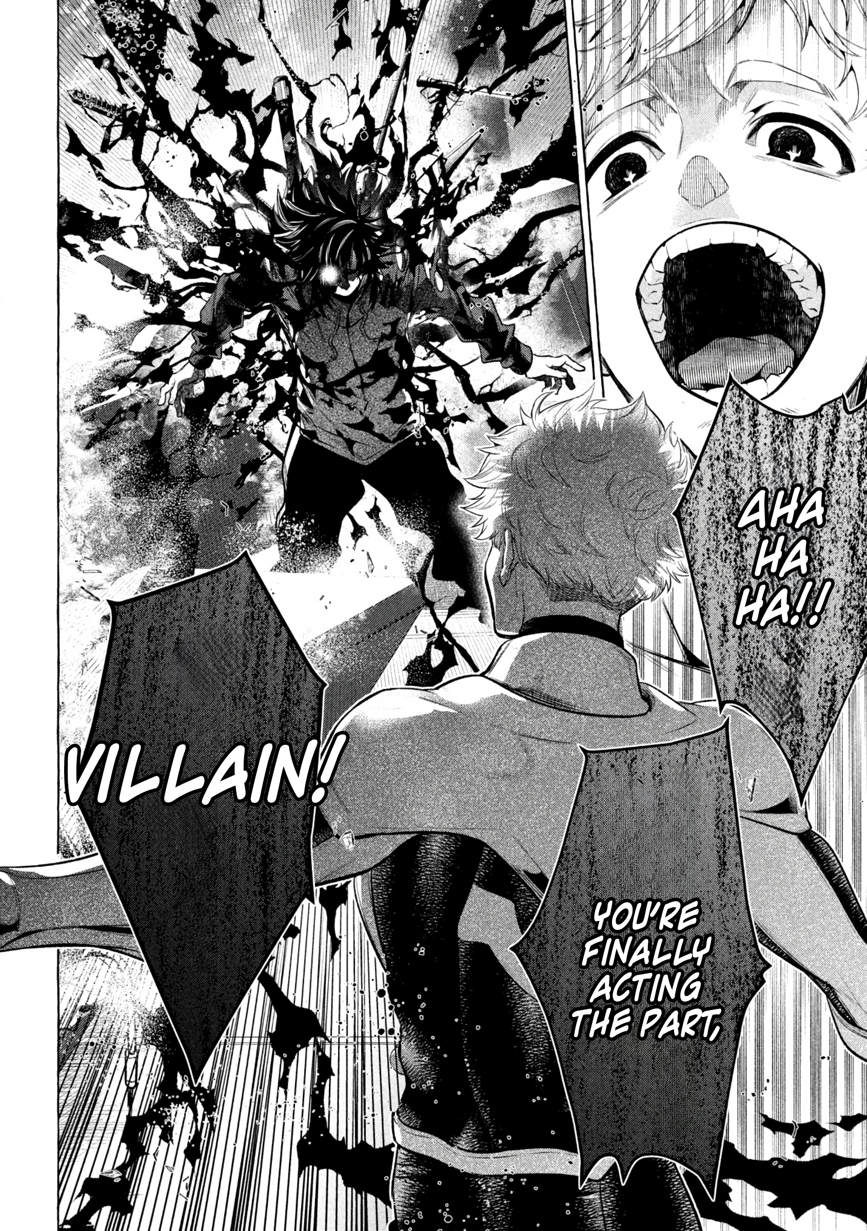 Read Golden Man Manga Online