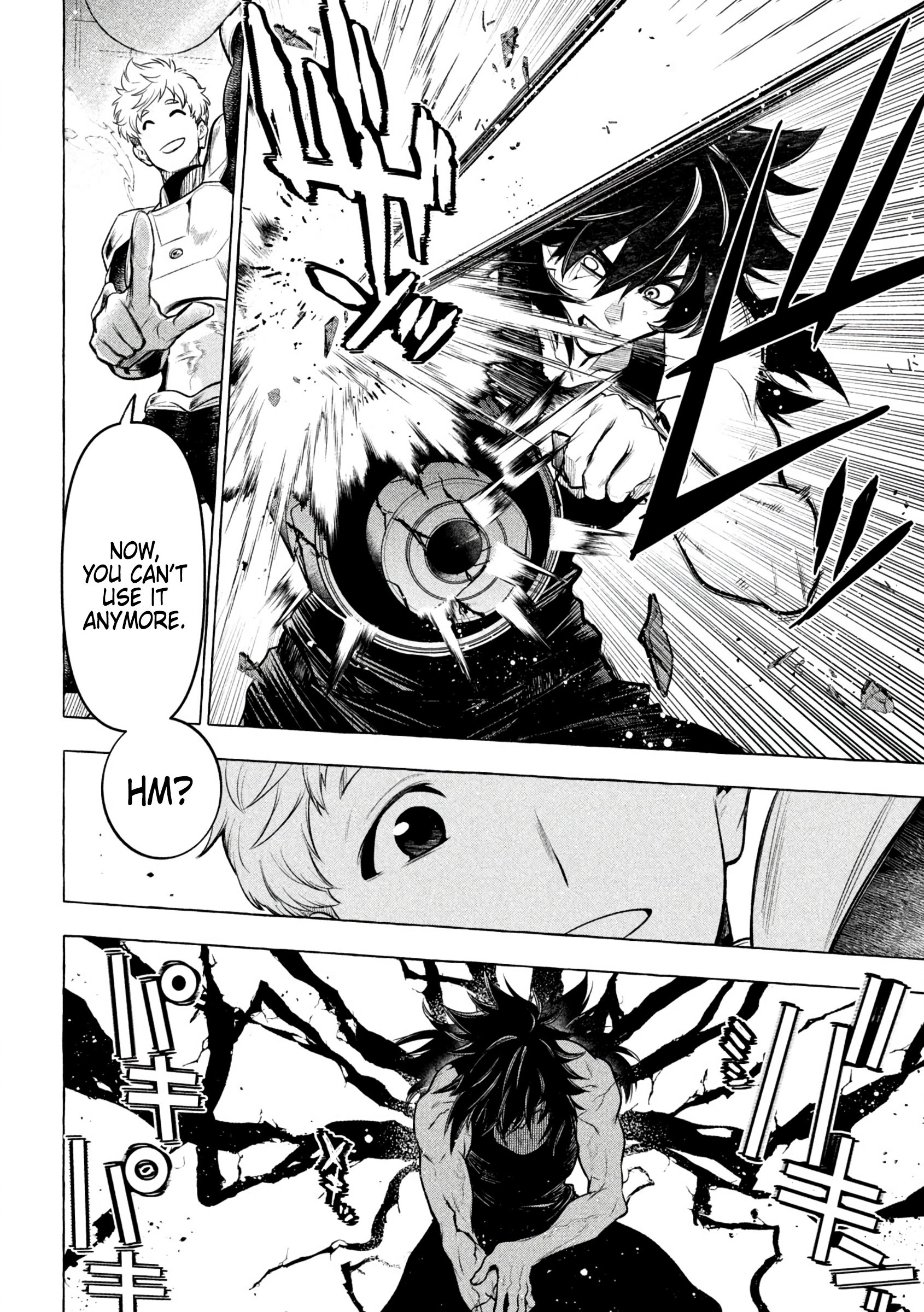 Read Golden Man Manga Online