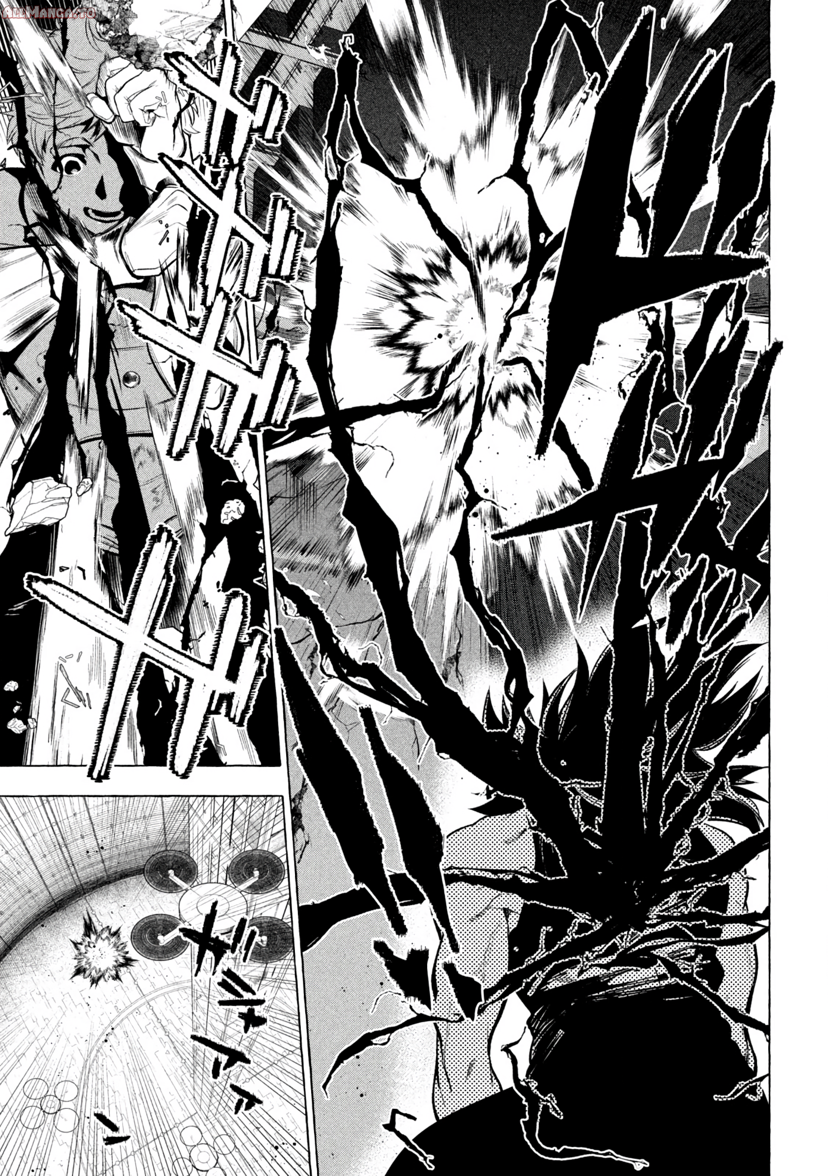 Read Golden Man Manga Online