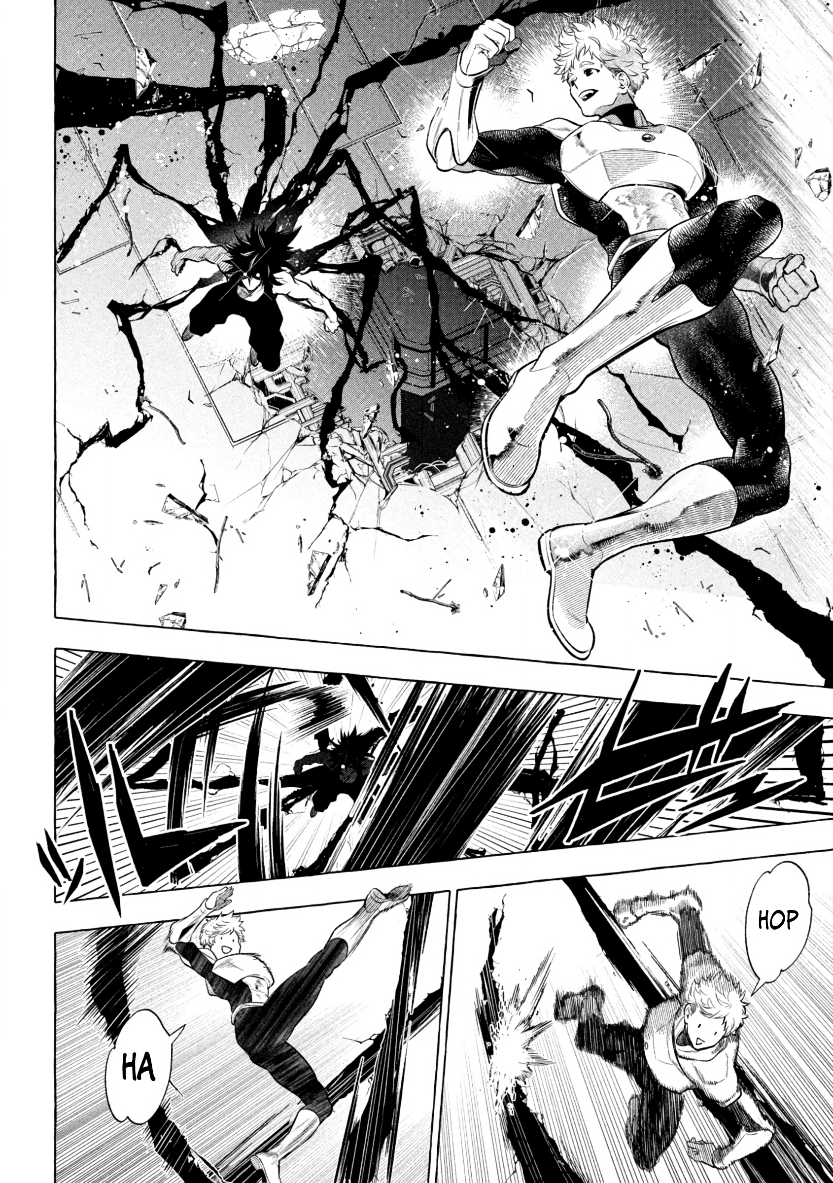 Read Golden Man Manga Online