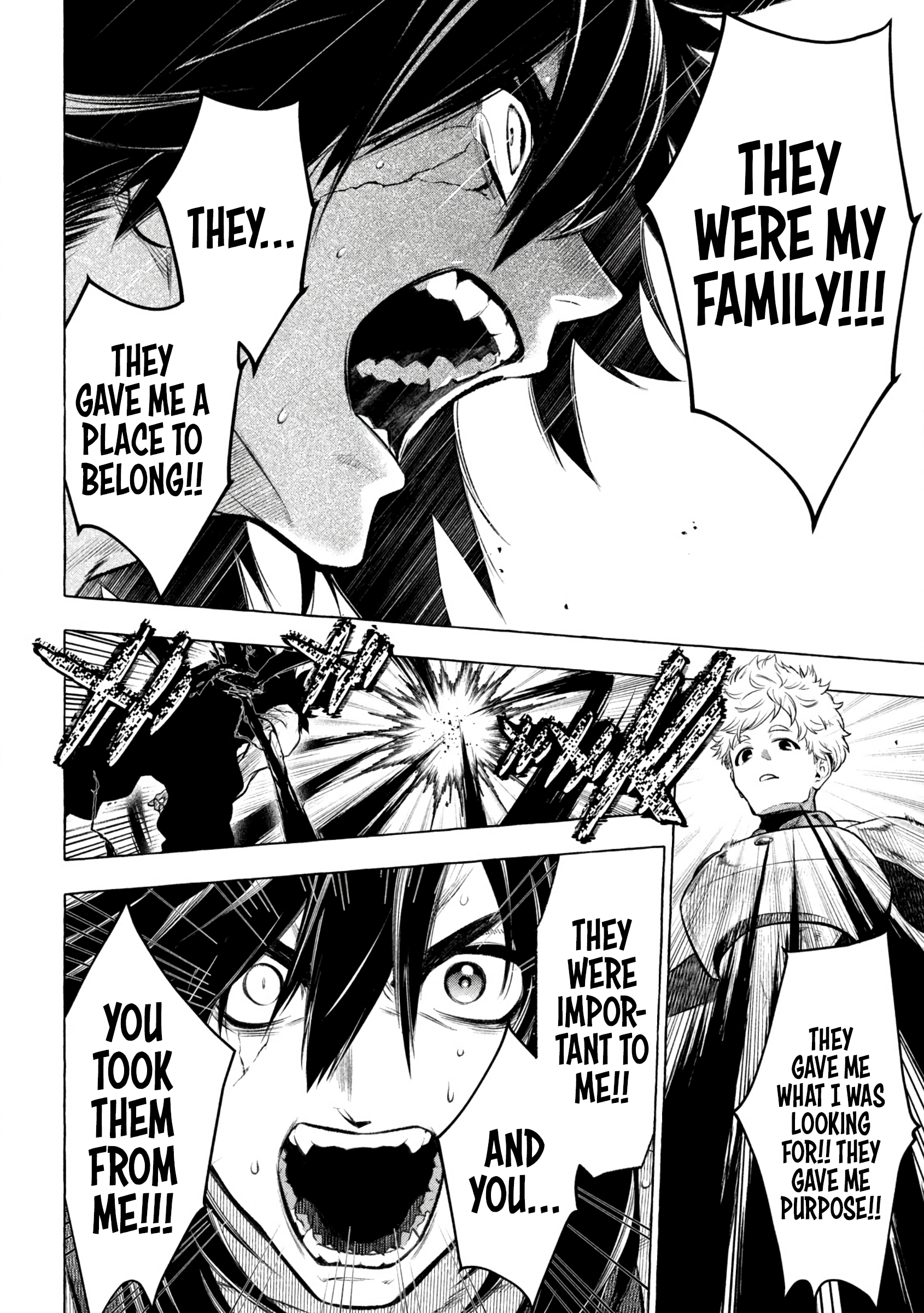 Read Golden Man Manga Online