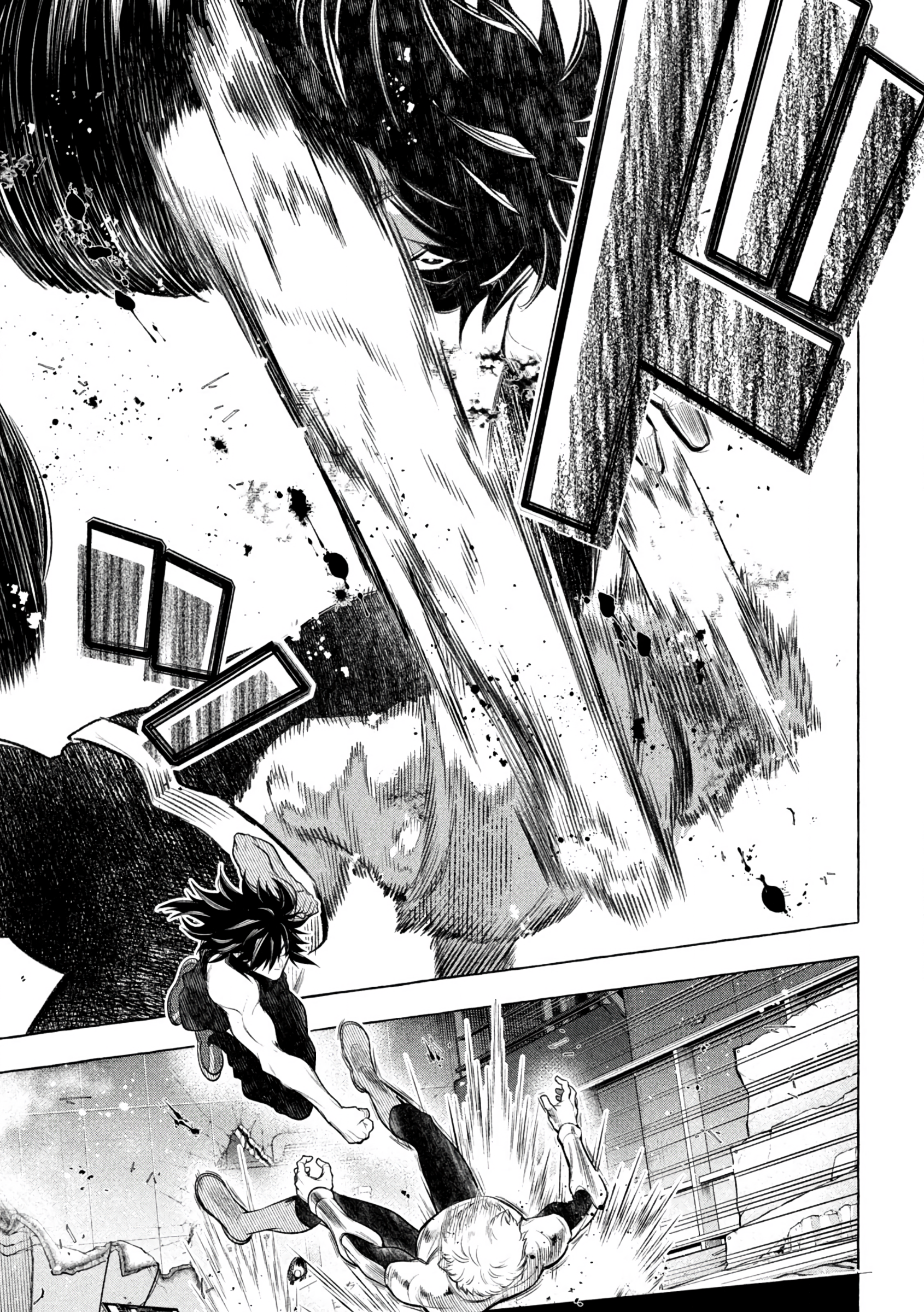 Read Golden Man Manga Online