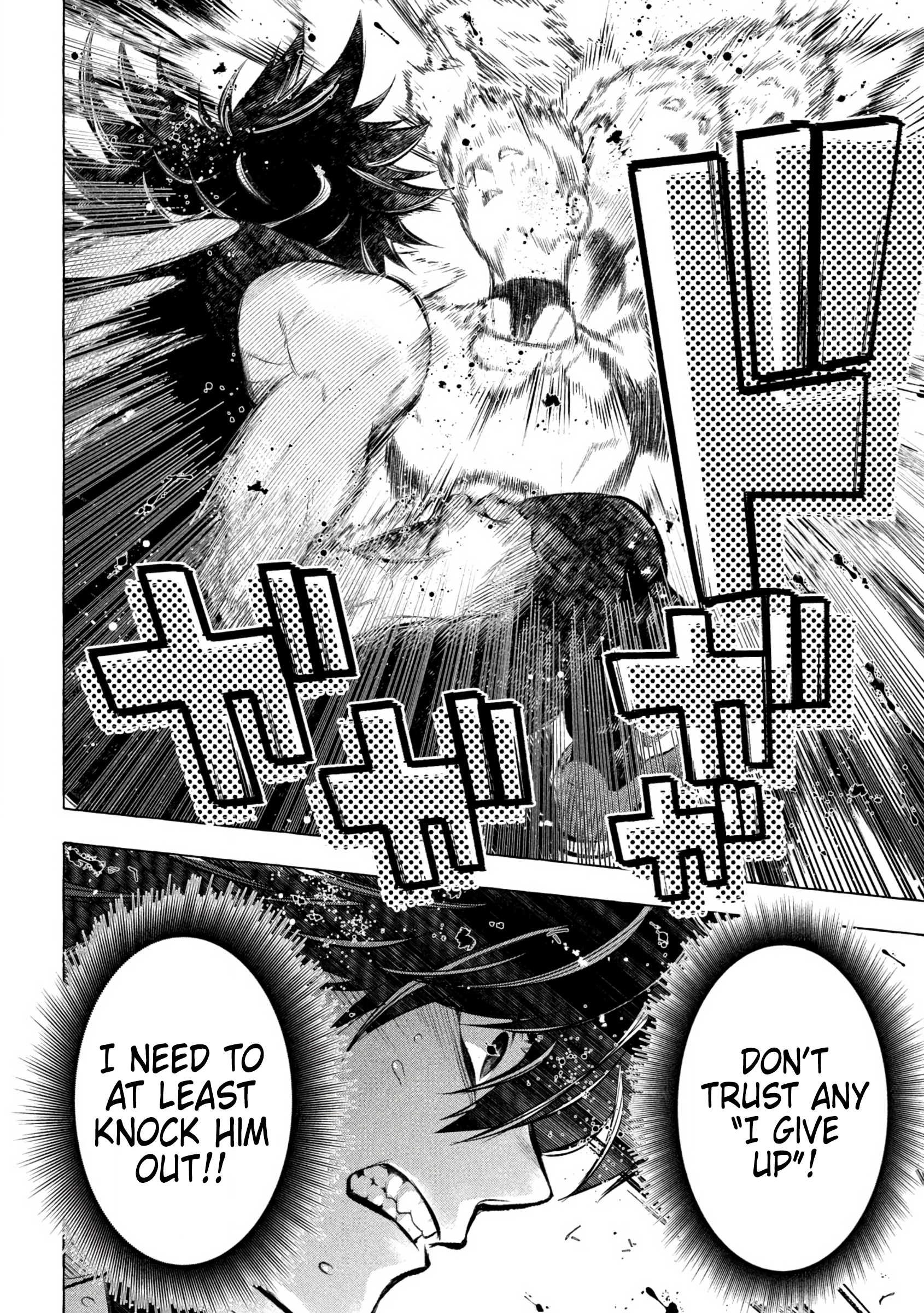 Read Golden Man Manga Online