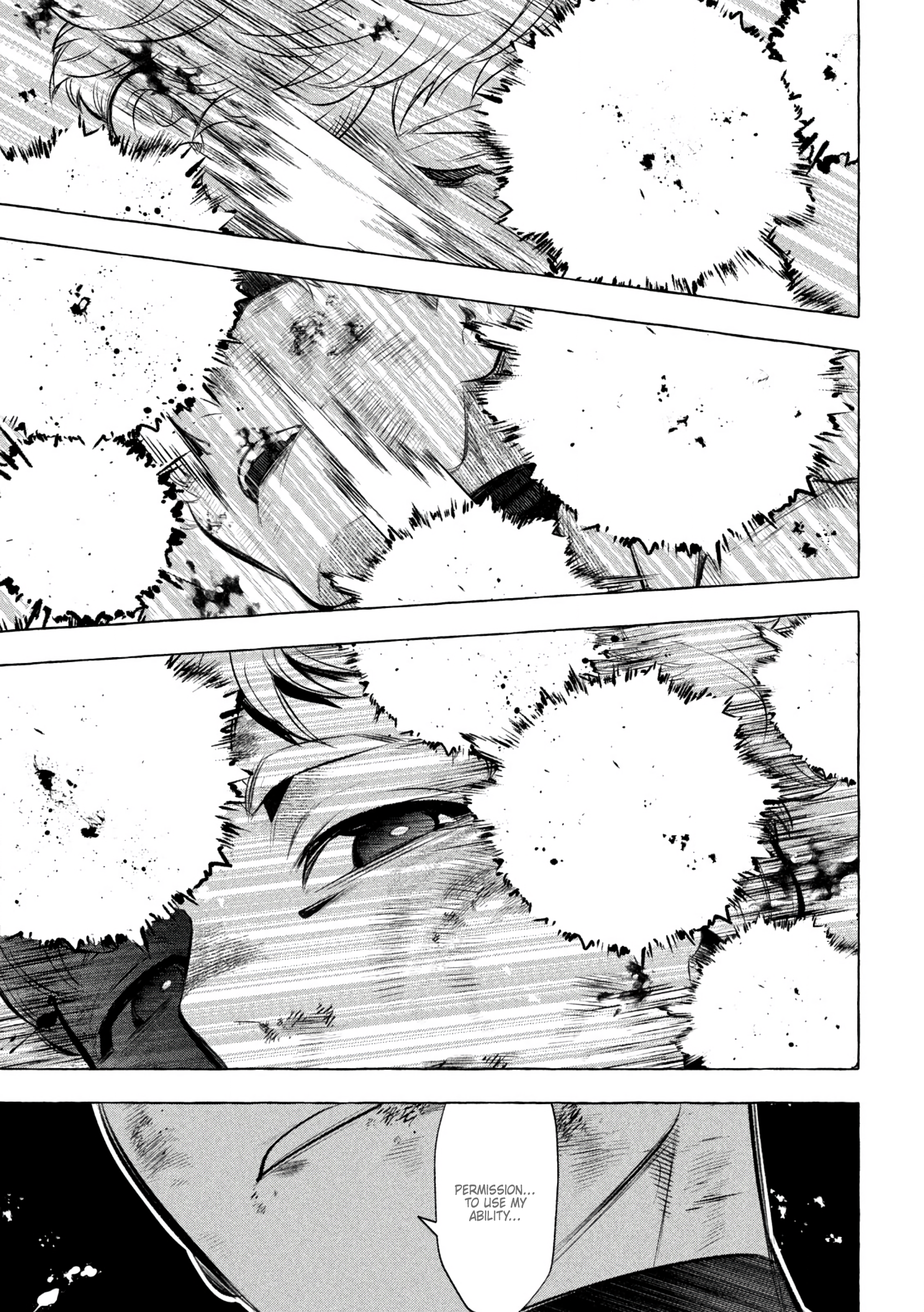 Read Golden Man Manga Online