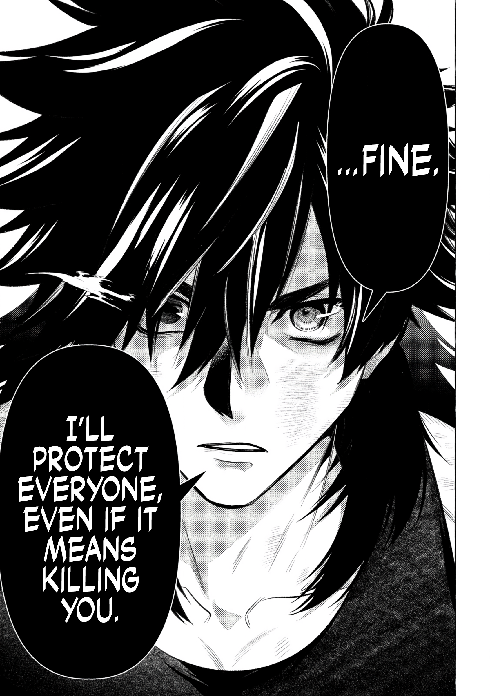 Read Golden Man Manga Online