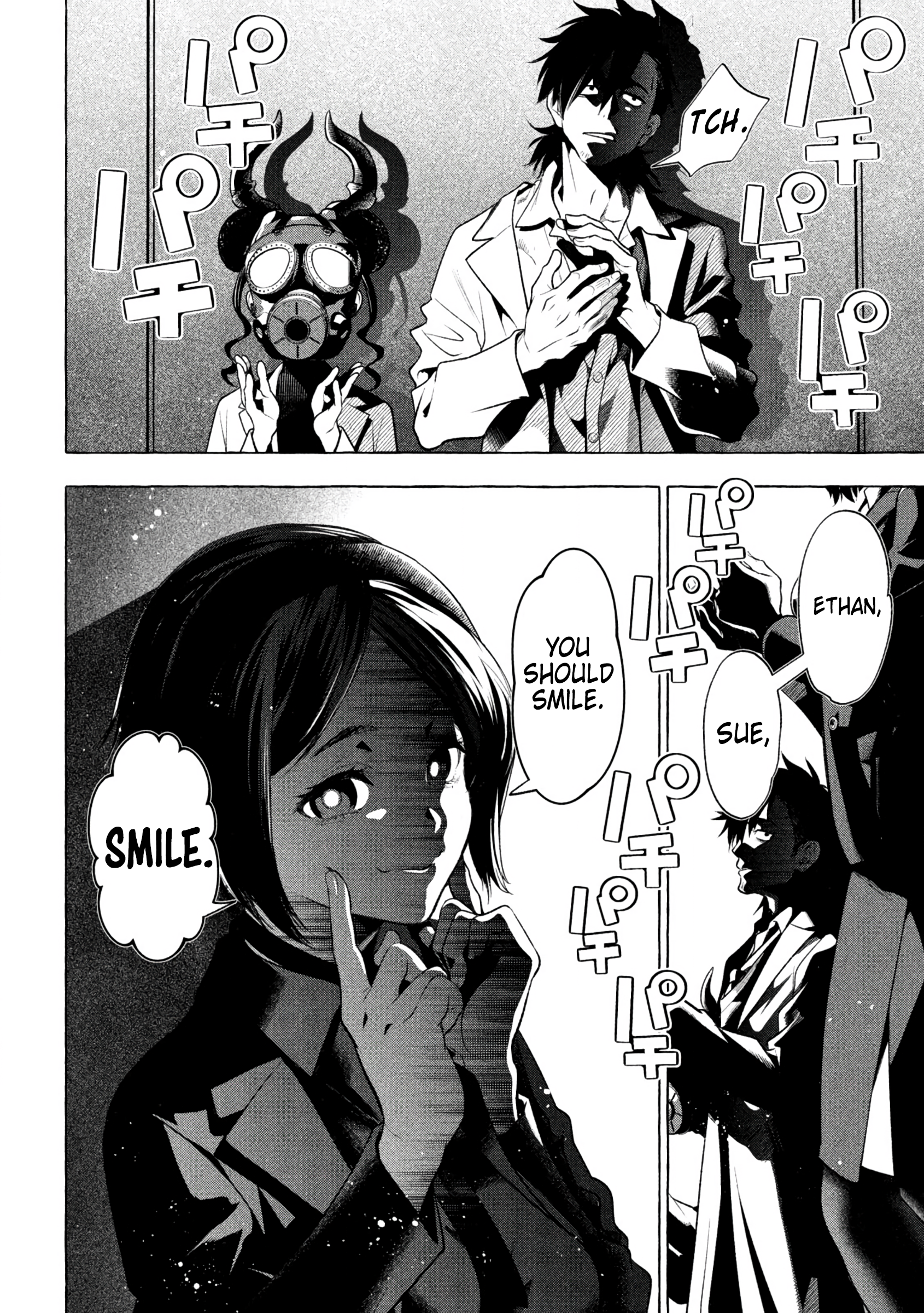 Read Golden Man Manga Online