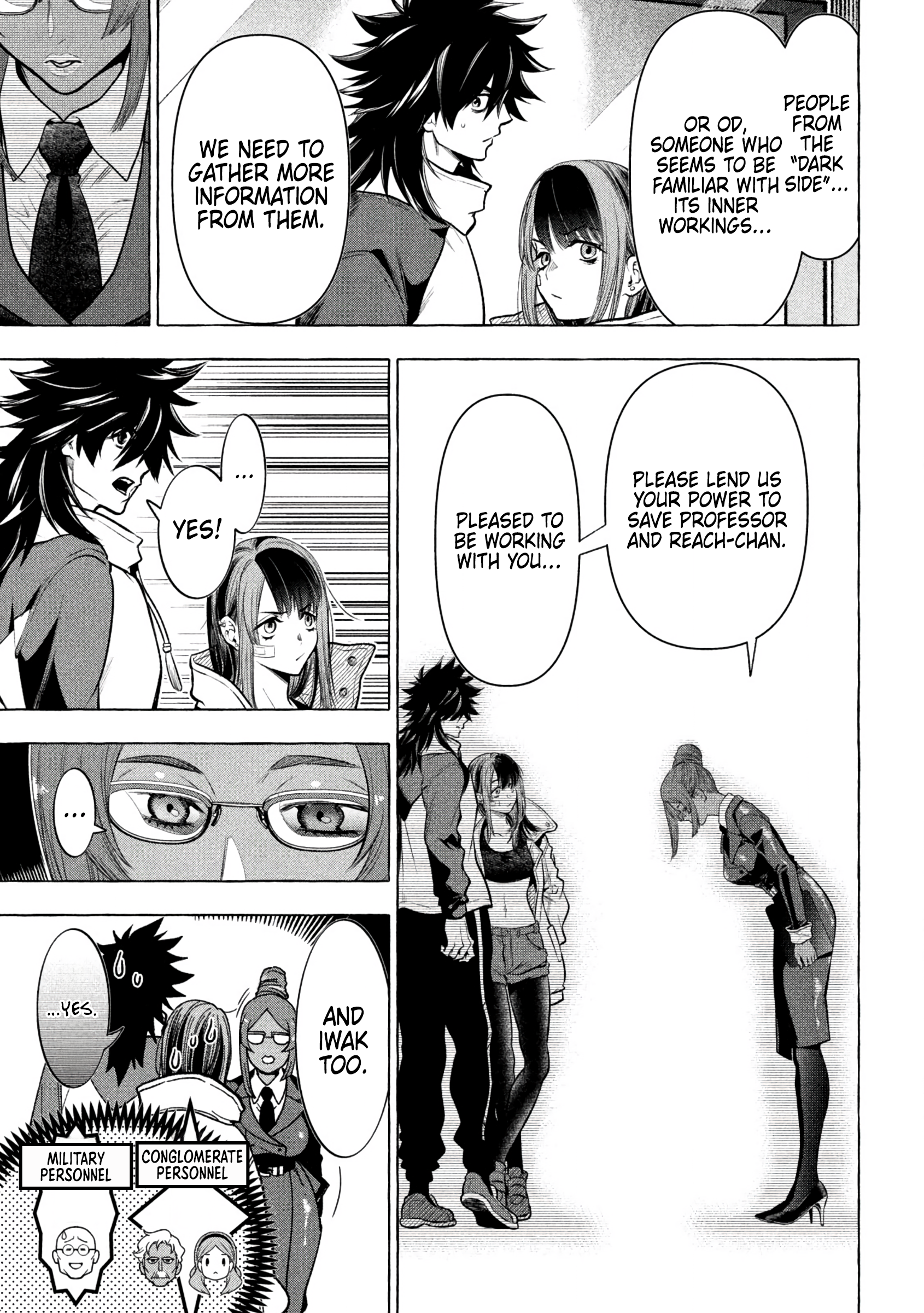 Read Golden Man Manga Online