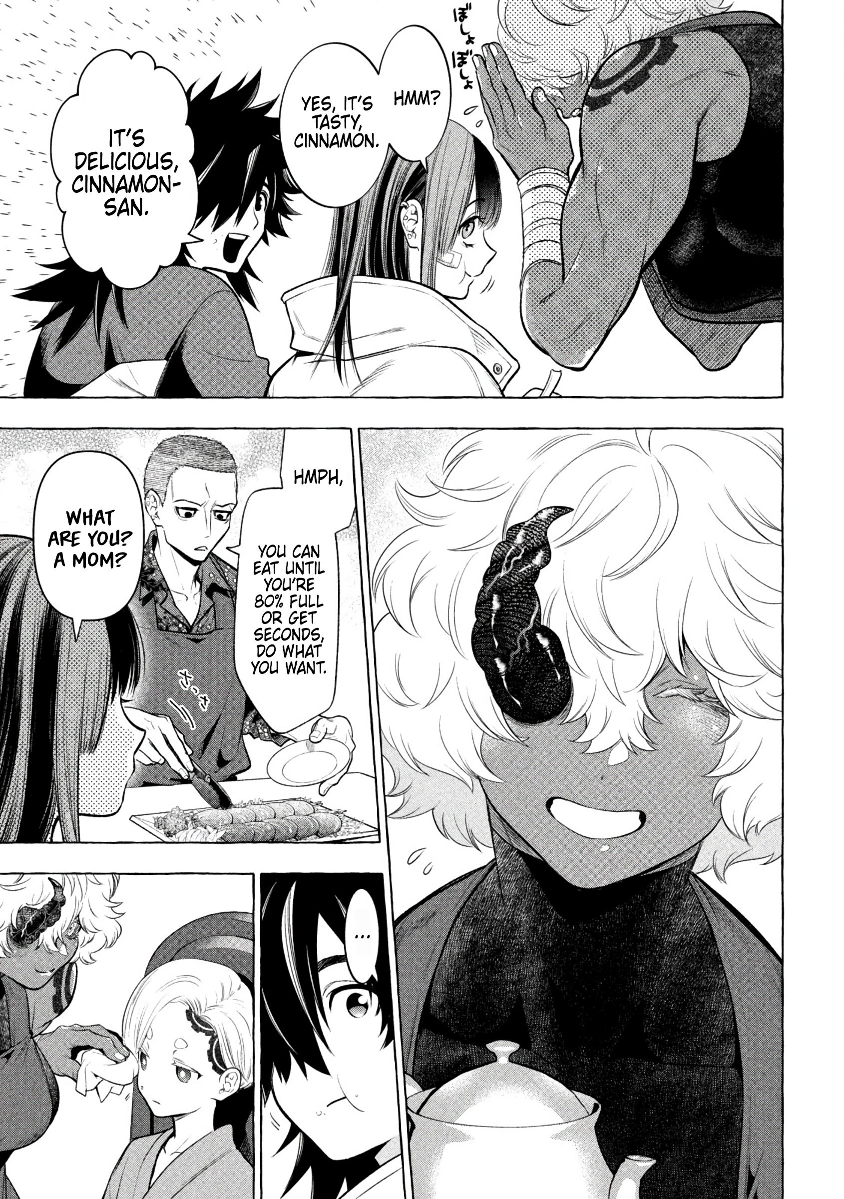 Read Golden Man Manga Online