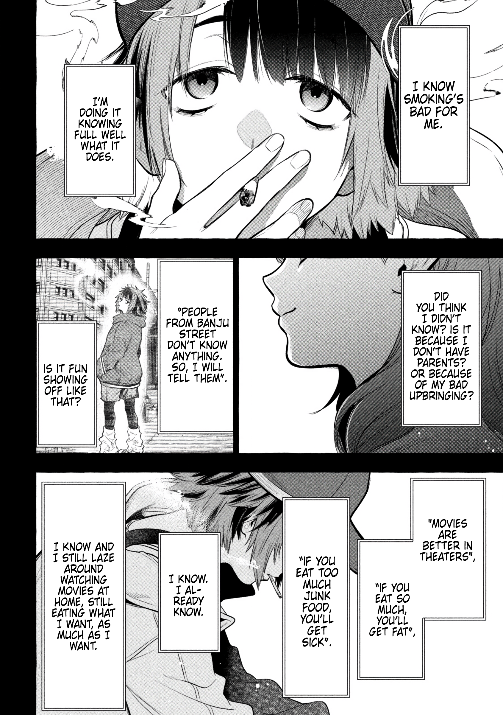 Read Golden Man Manga Online