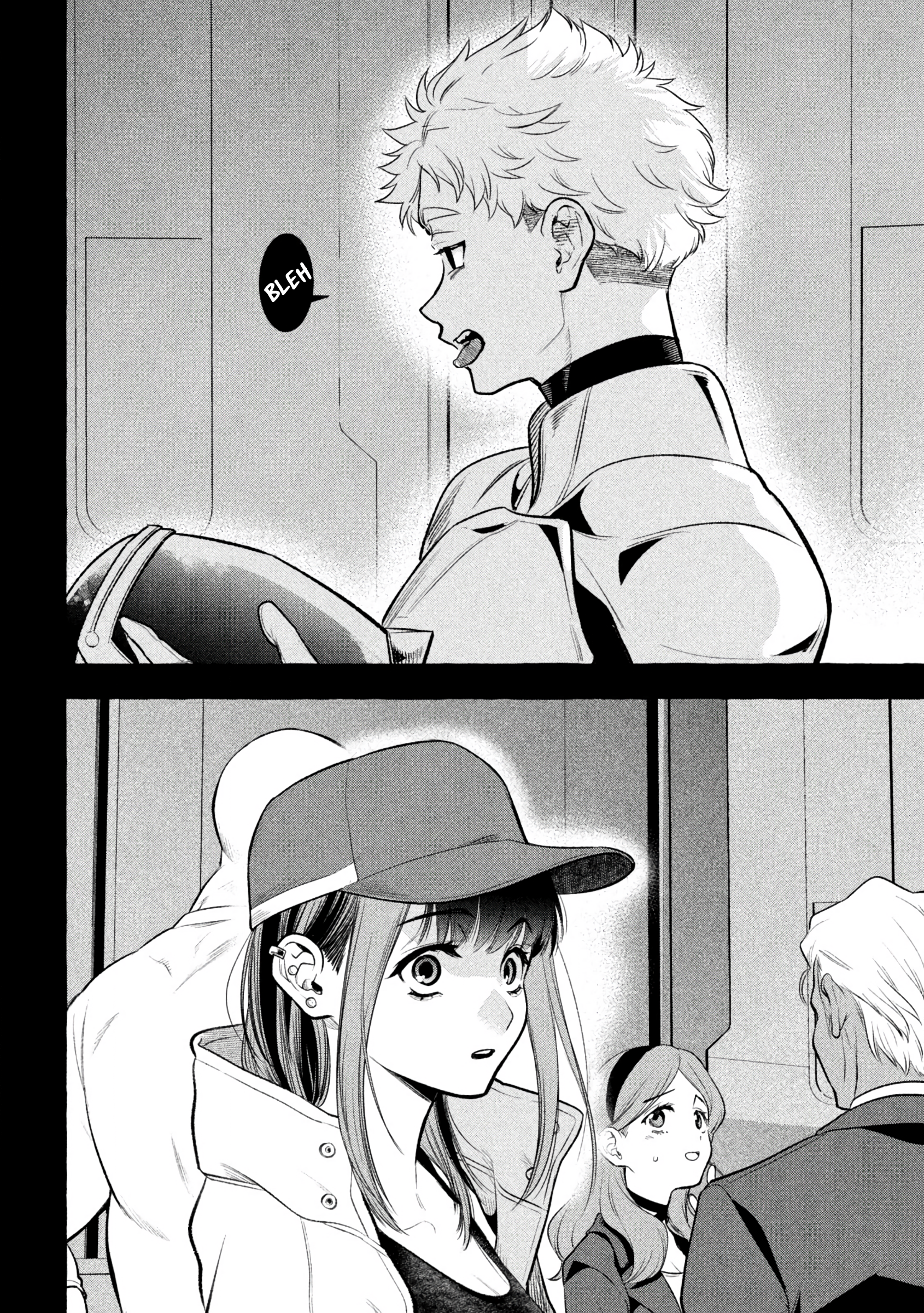 Read Golden Man Manga Online