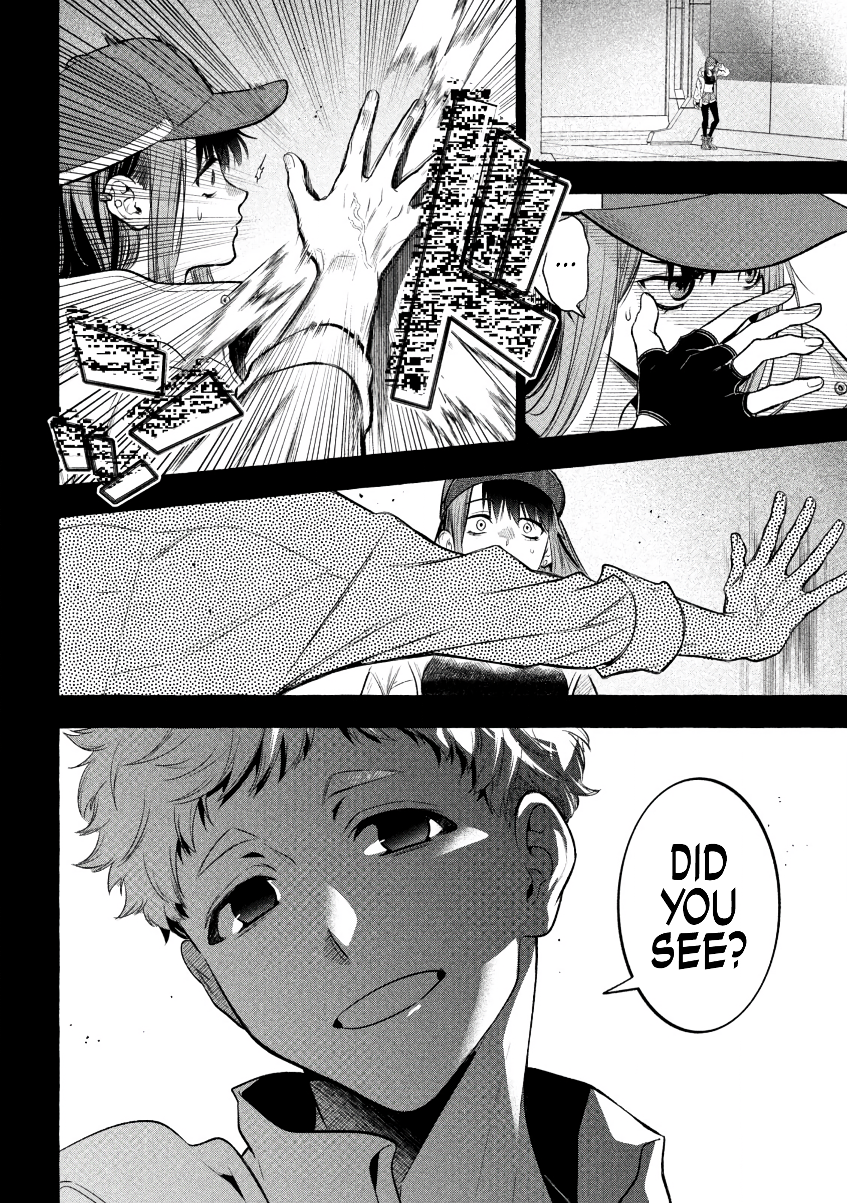 Read Golden Man Manga Online