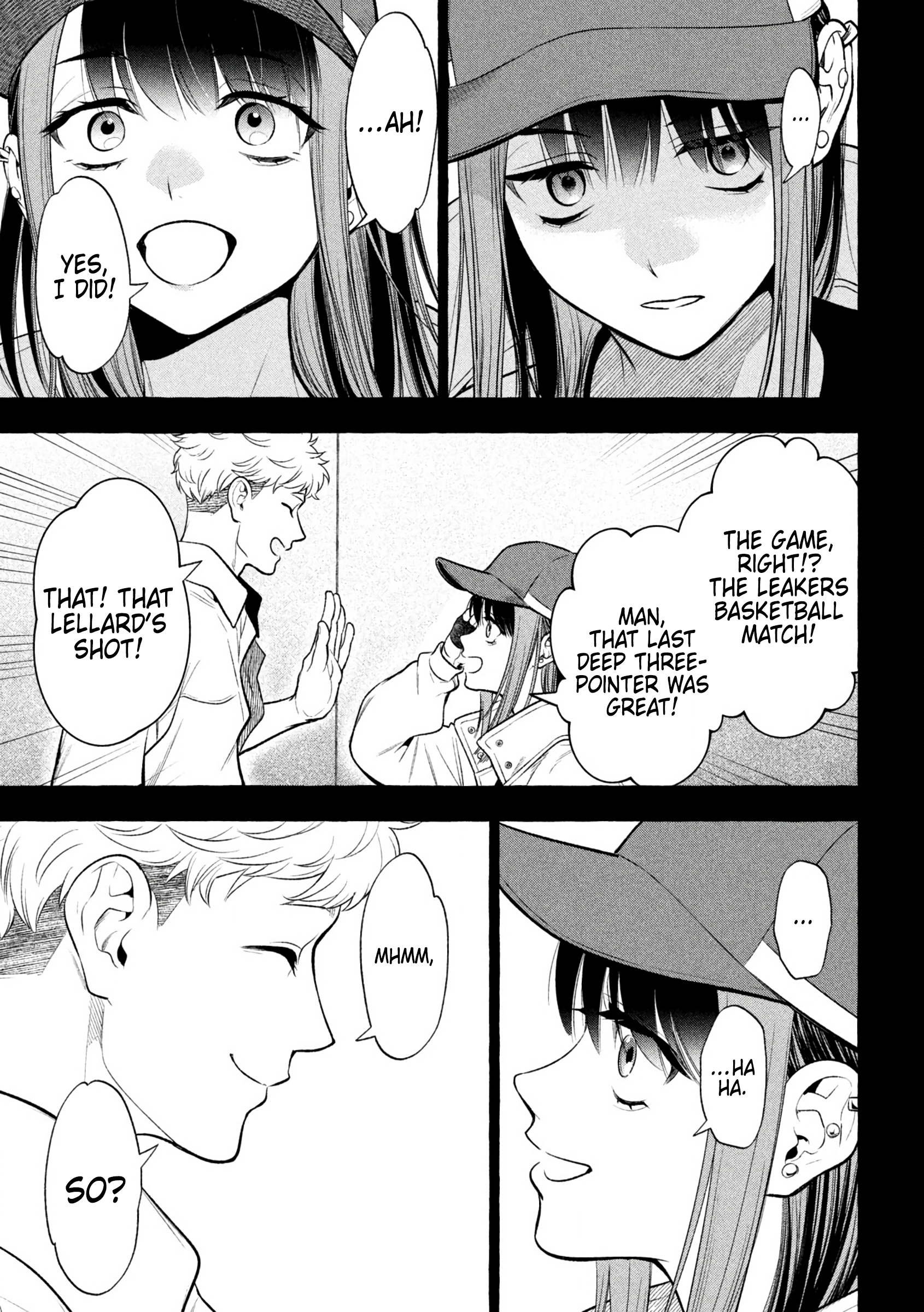 Read Golden Man Manga Online