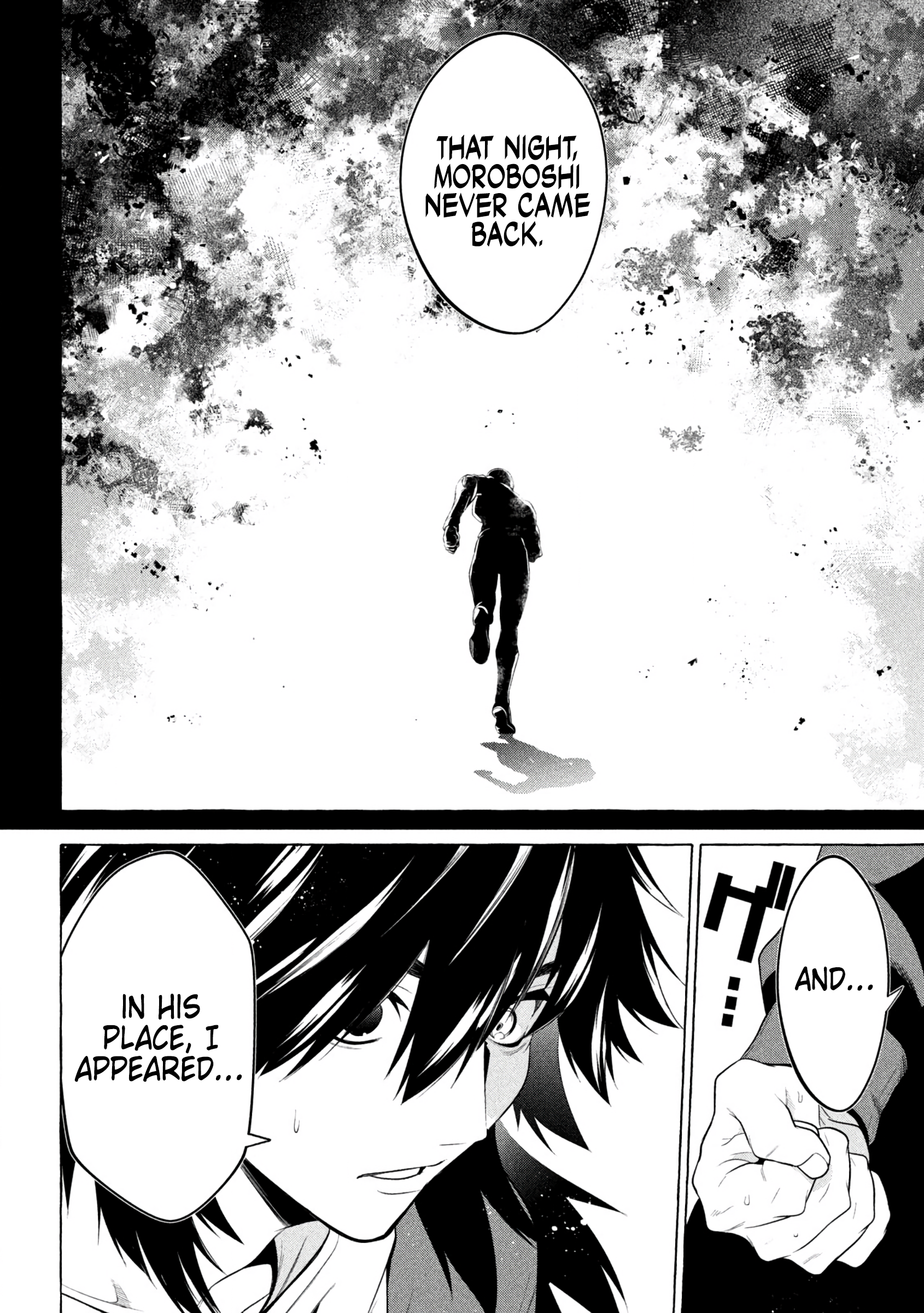 Read Golden Man Manga Online