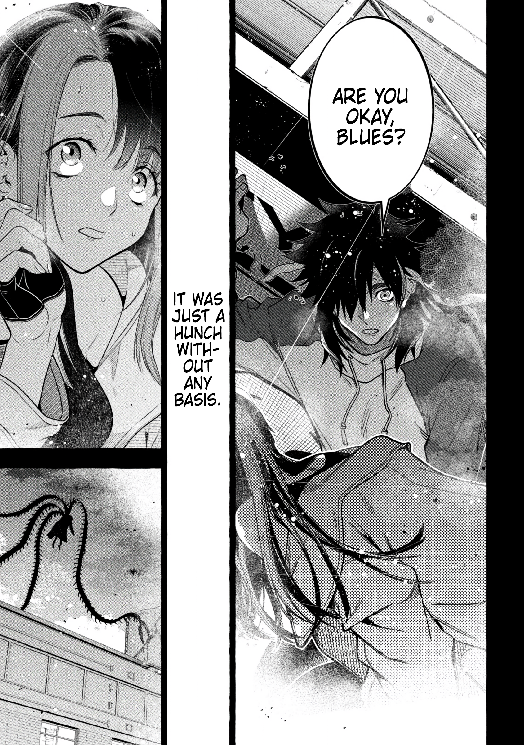 Read Golden Man Manga Online