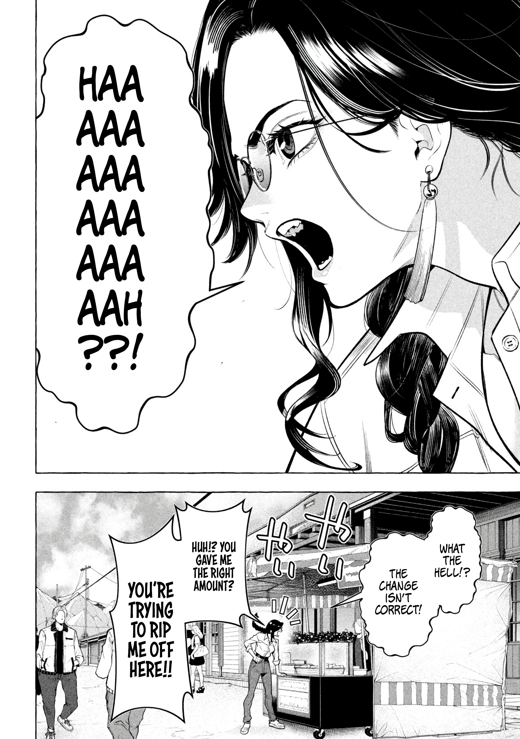 Read Golden Man Manga Online