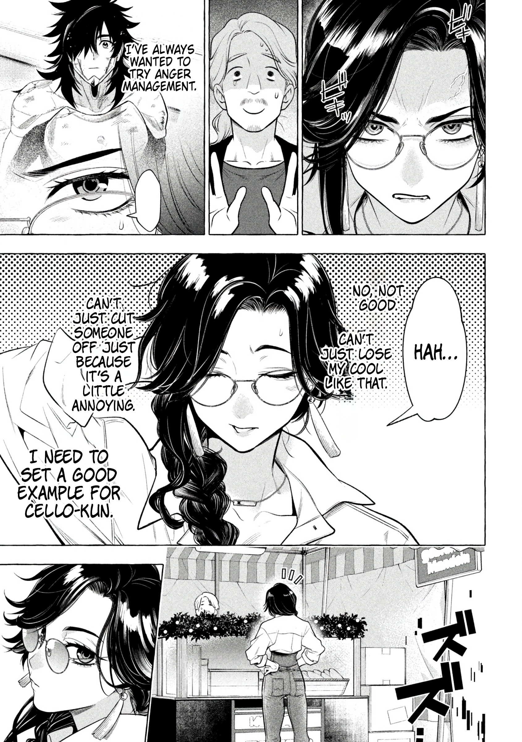 Read Golden Man Manga Online