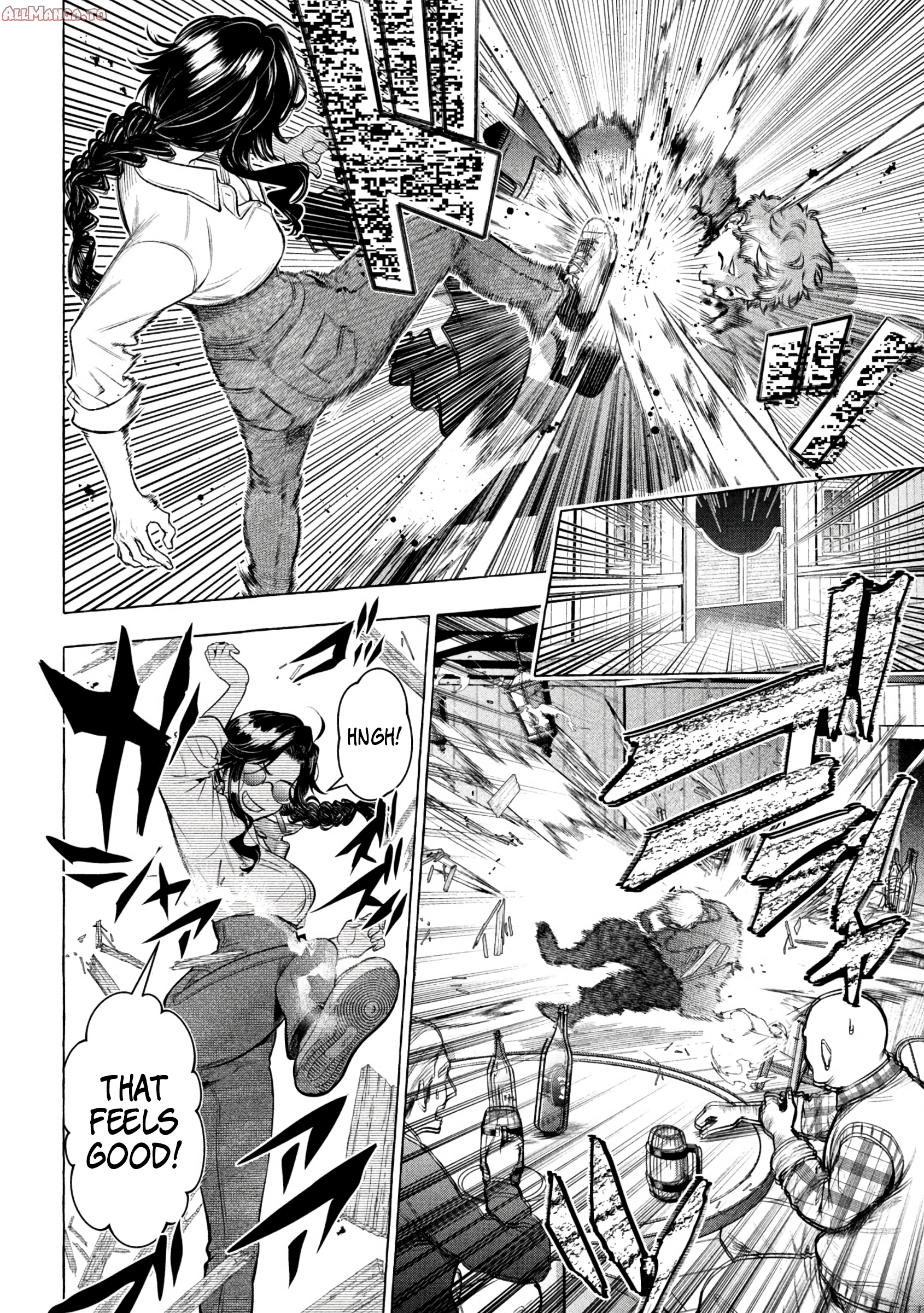 Read Golden Man Manga Online