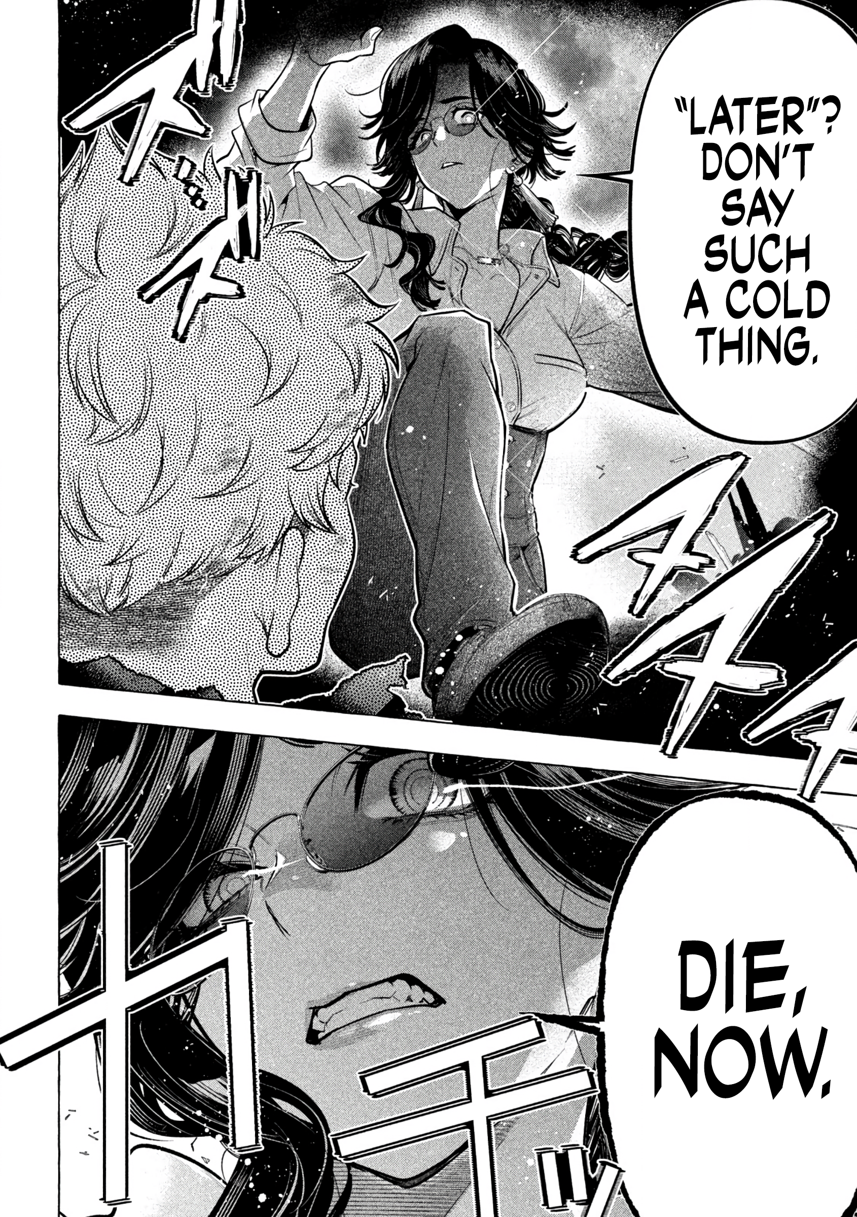 Read Golden Man Manga Online