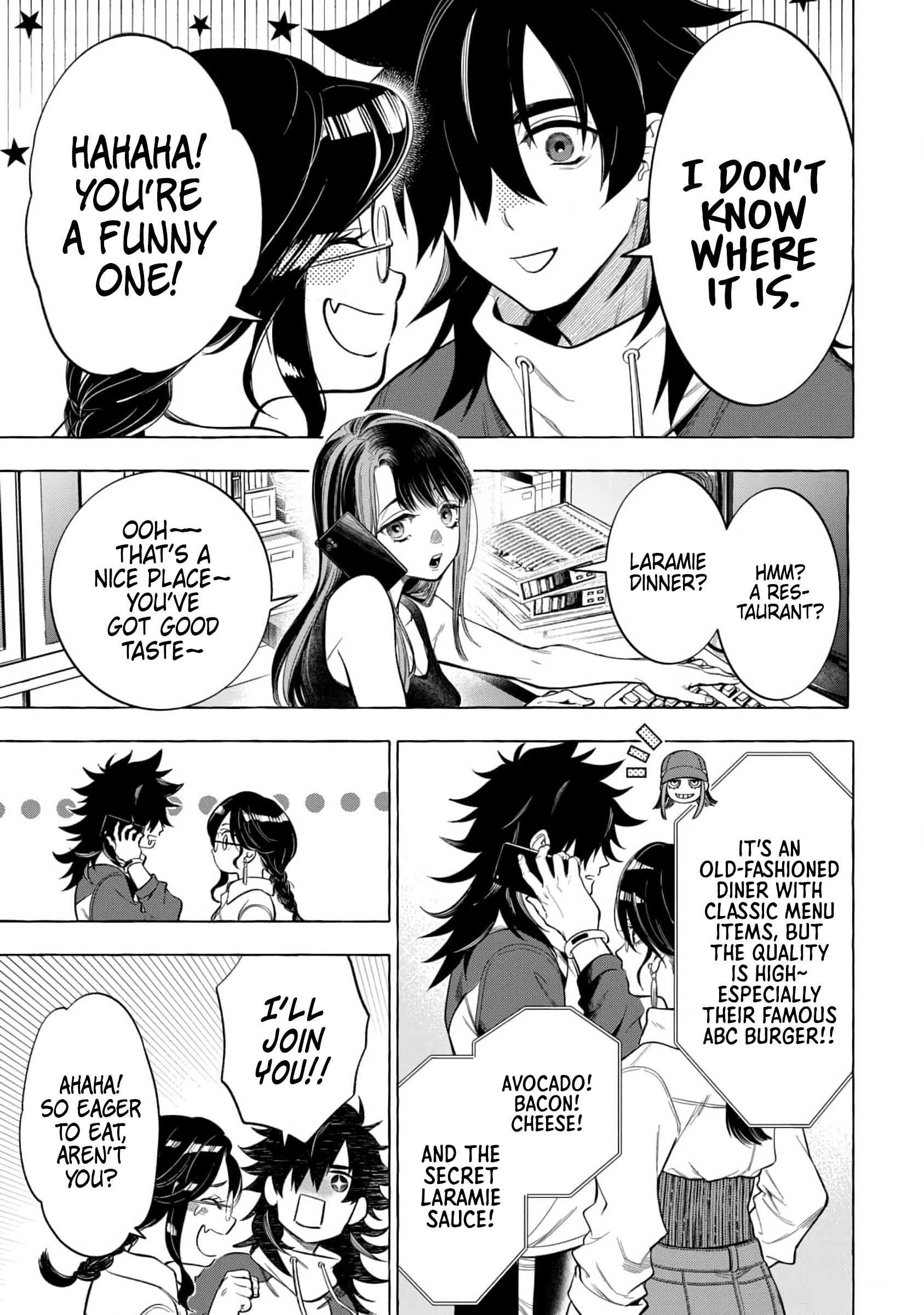 Read Golden Man Manga Online