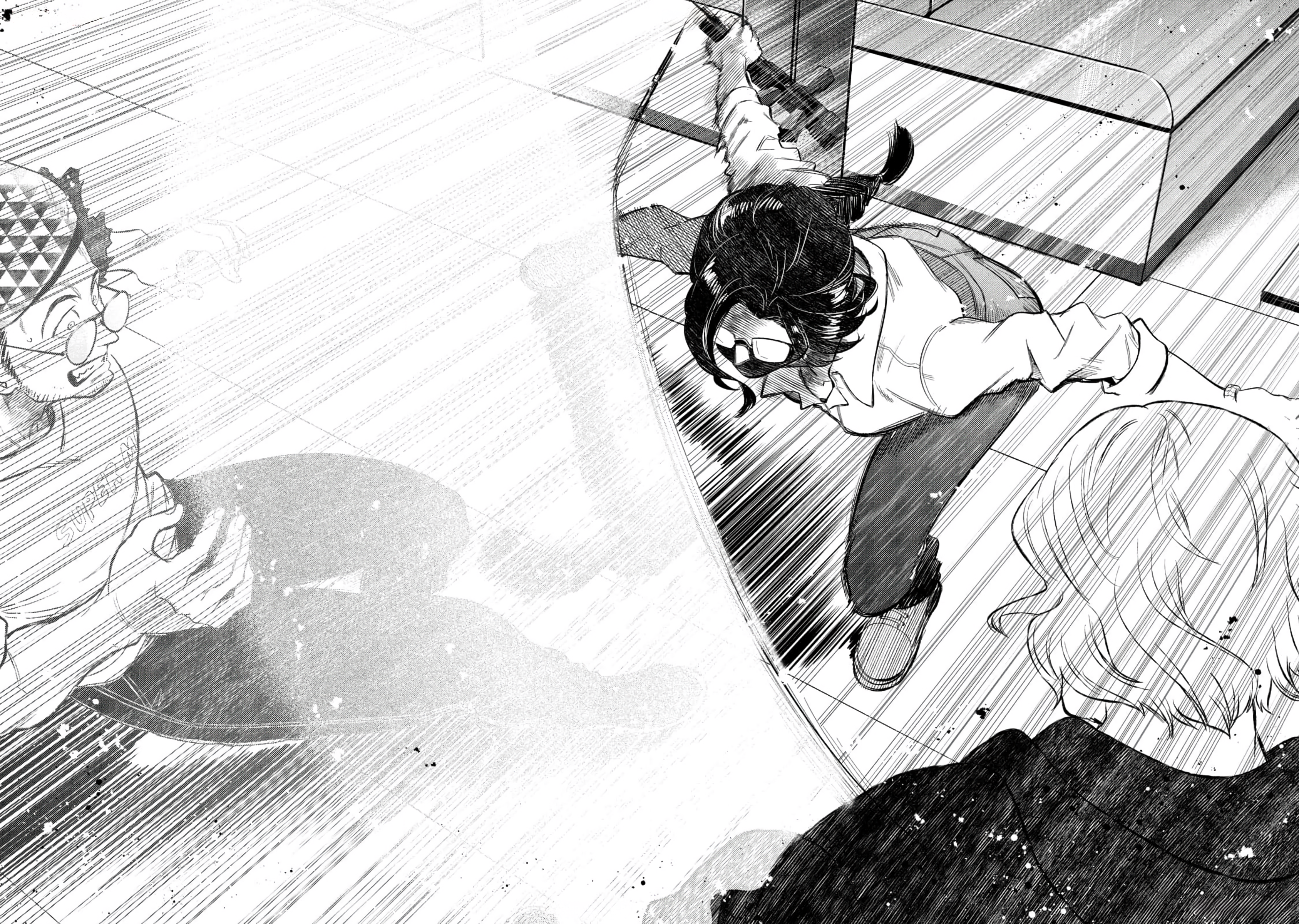 Read Golden Man Manga Online