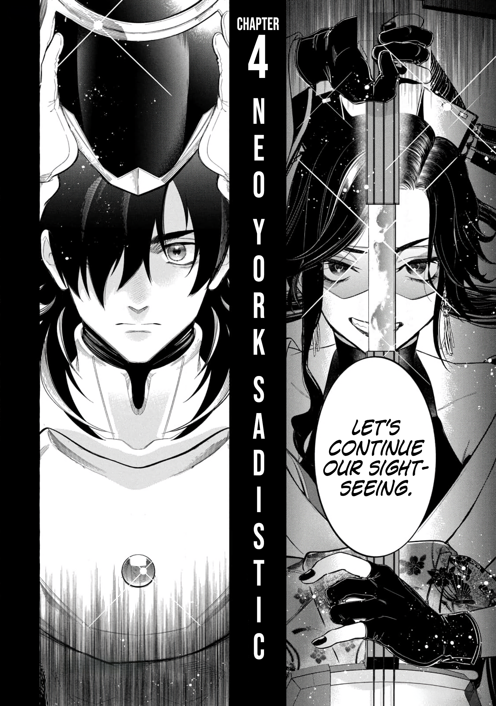 Read Golden Man Manga Online
