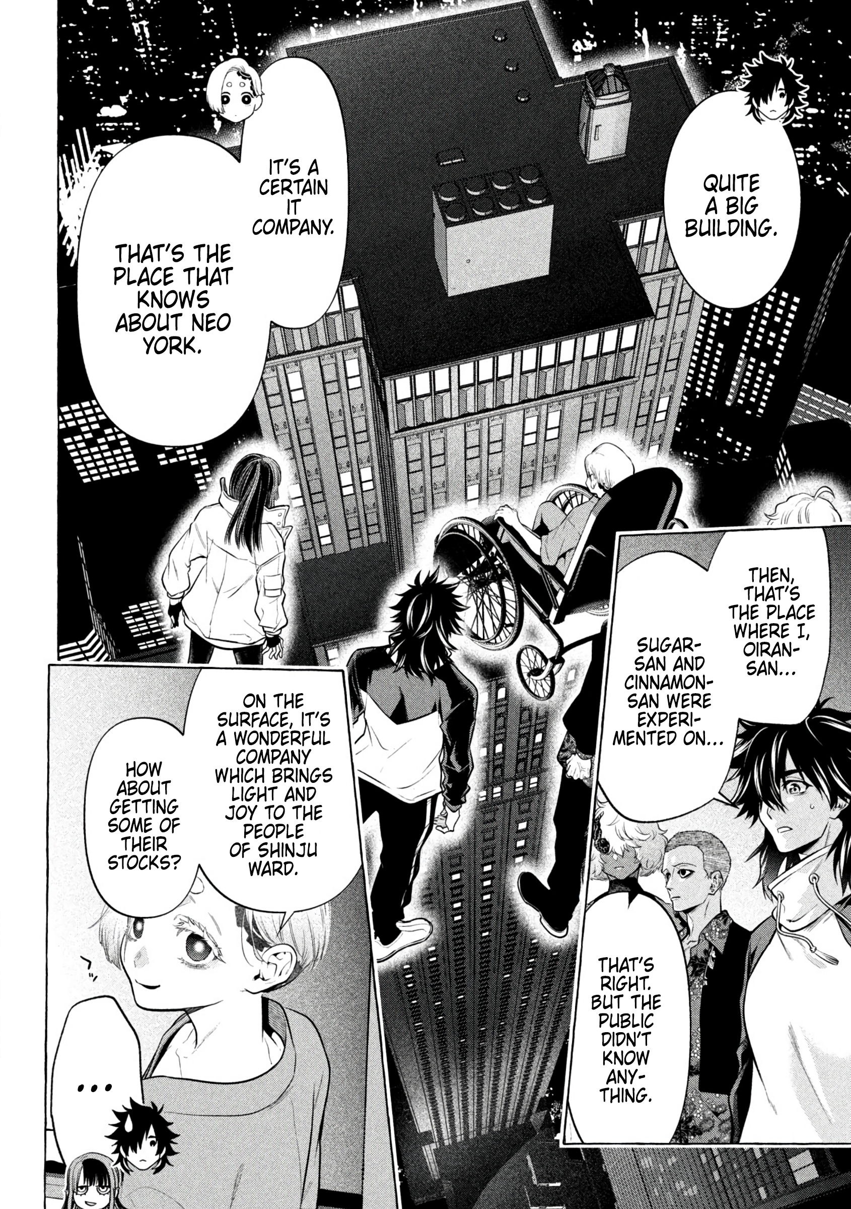 Read Golden Man Manga Online