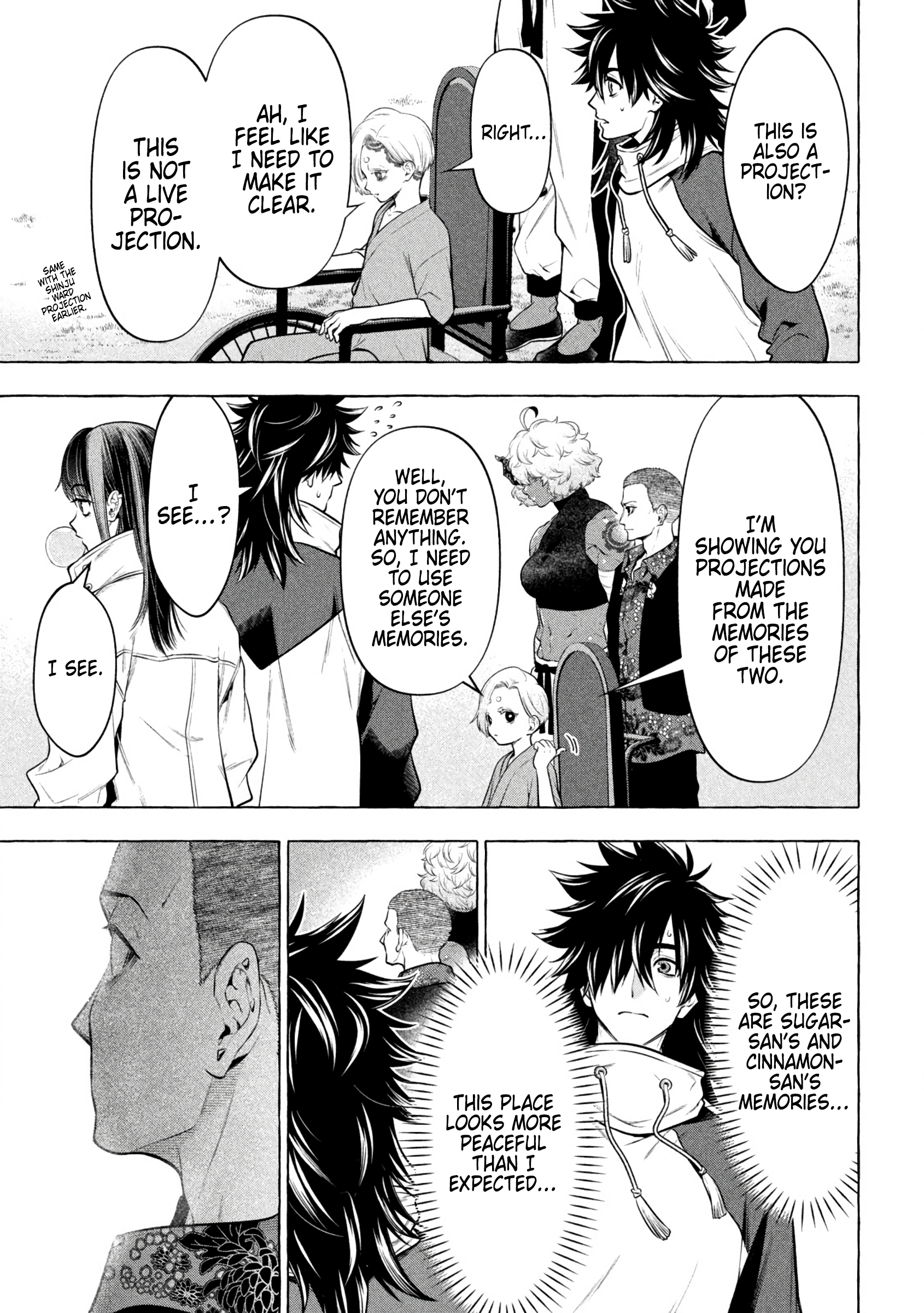 Read Golden Man Manga Online