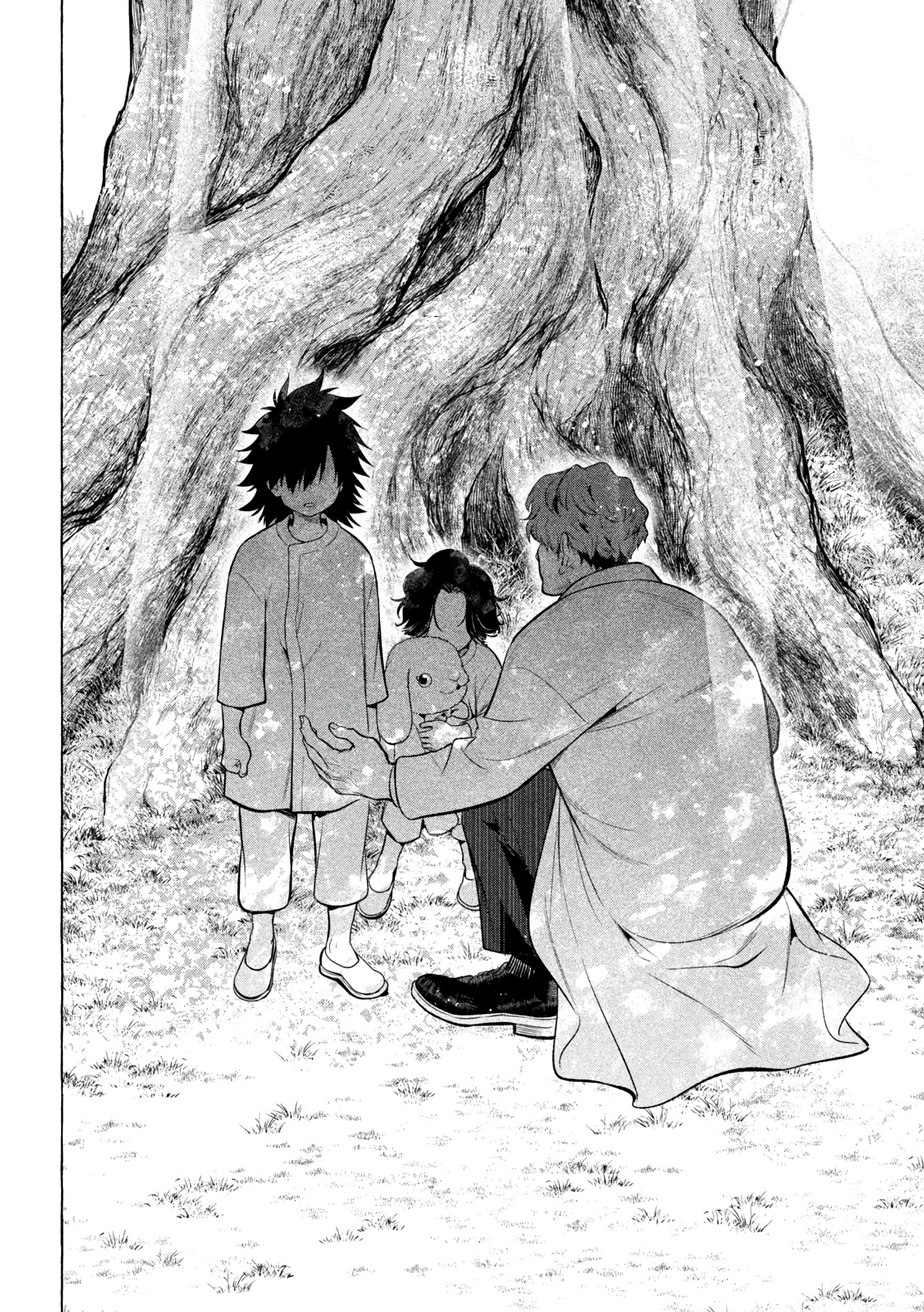 Read Golden Man Manga Online