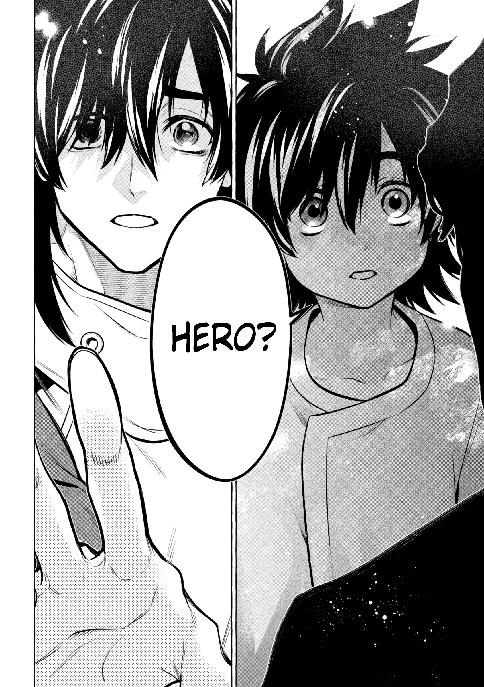 Read Golden Man Manga Online