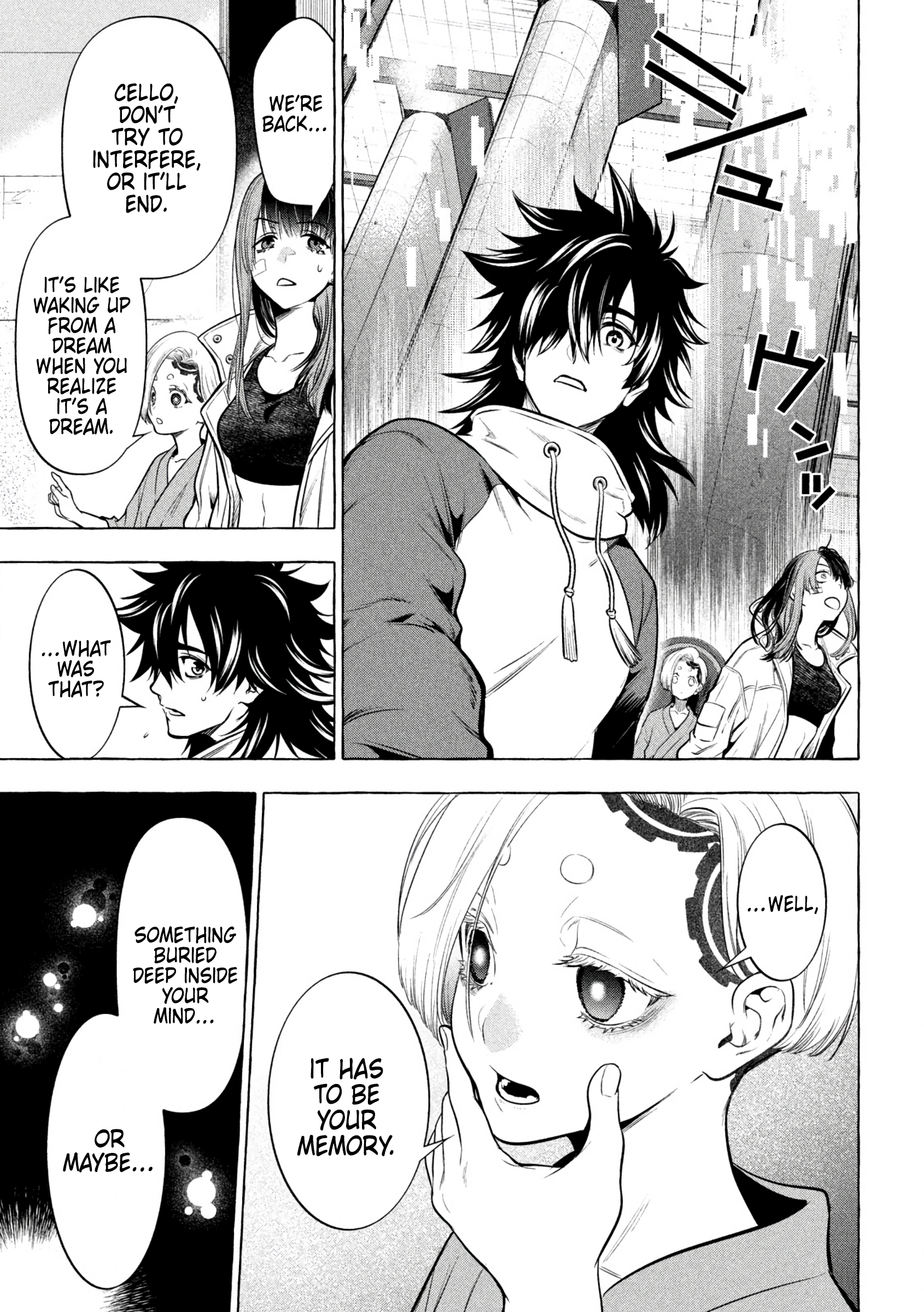 Read Golden Man Manga Online