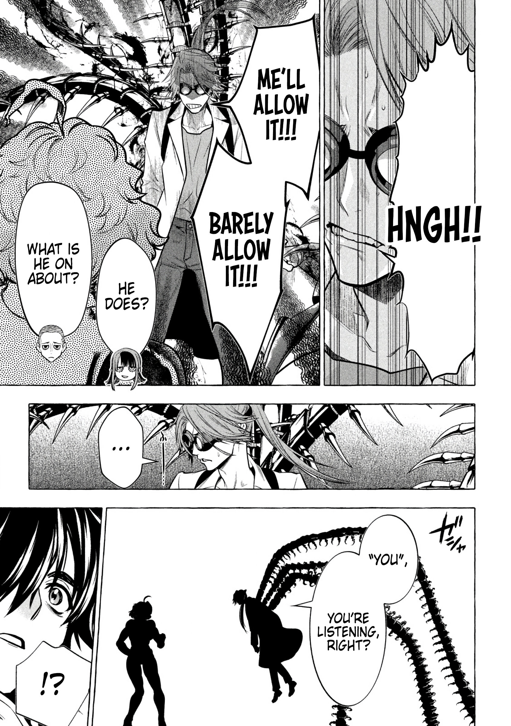 Read Golden Man Manga Online