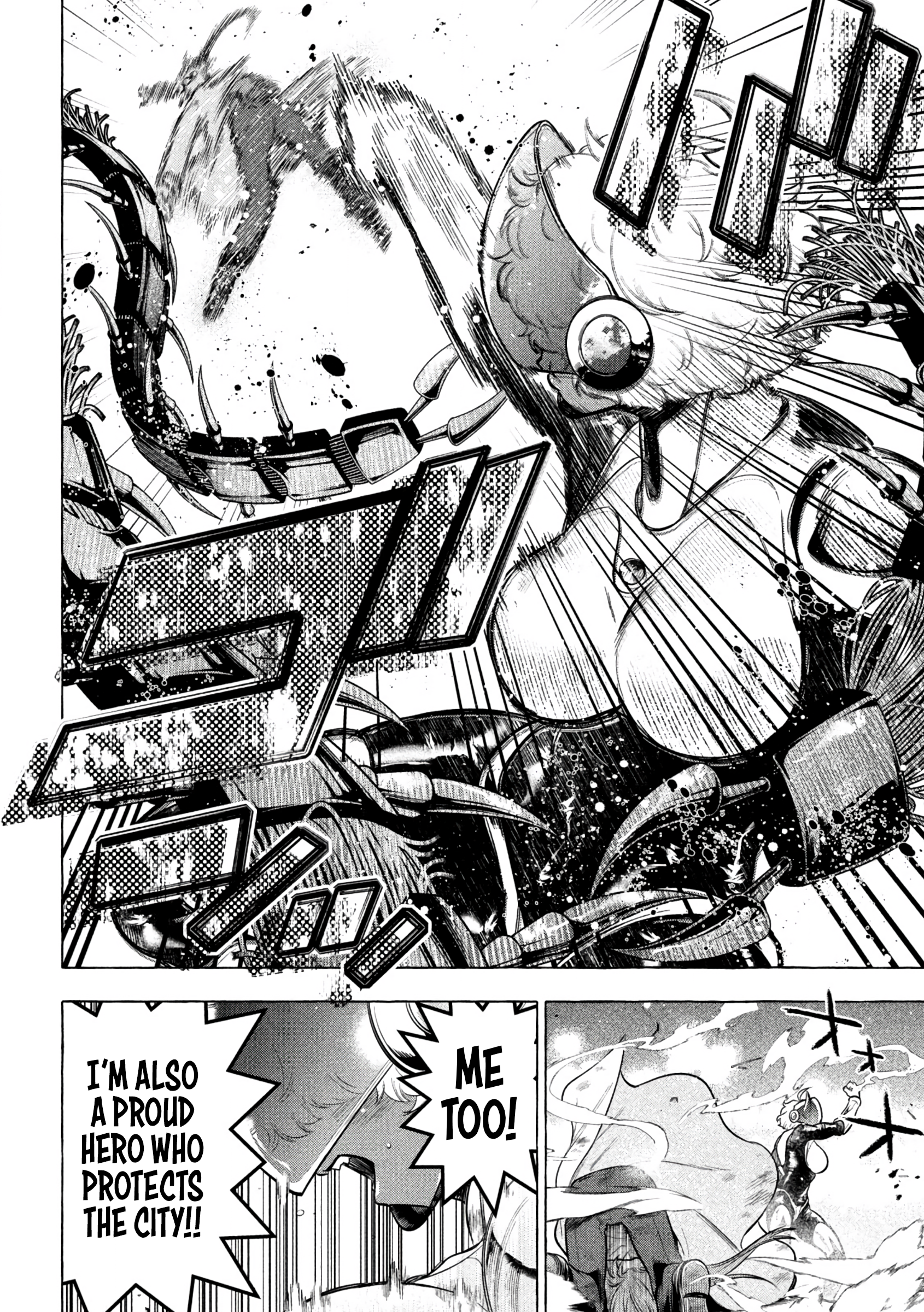 Read Golden Man Manga Online