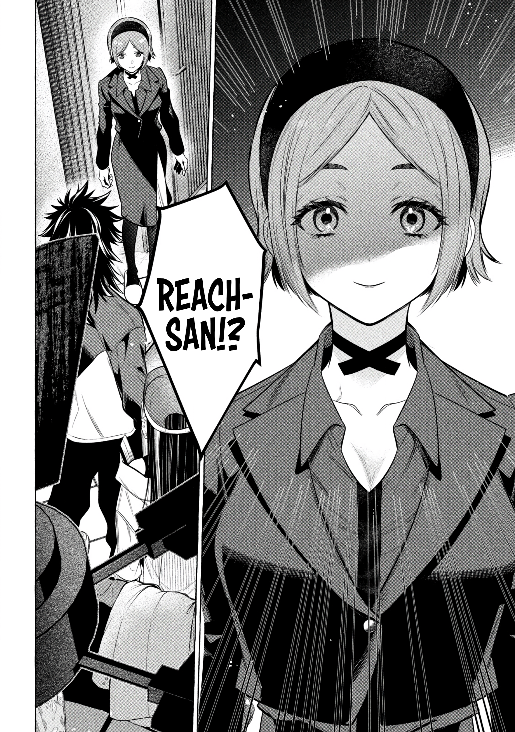 Read Golden Man Manga Online