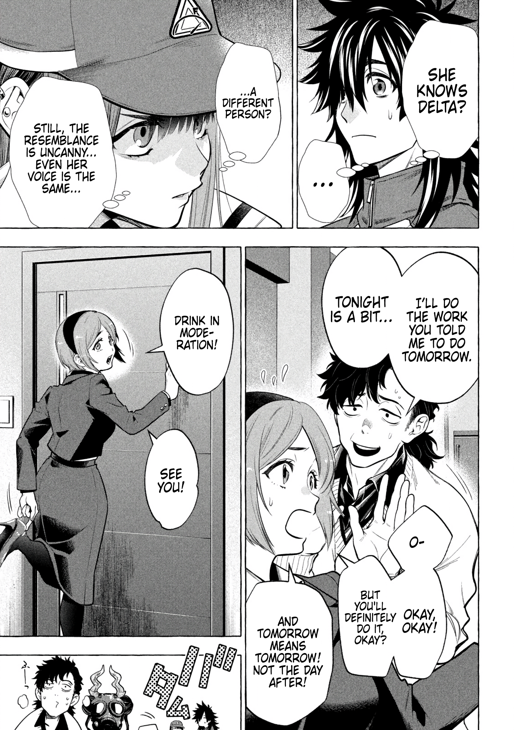 Read Golden Man Manga Online