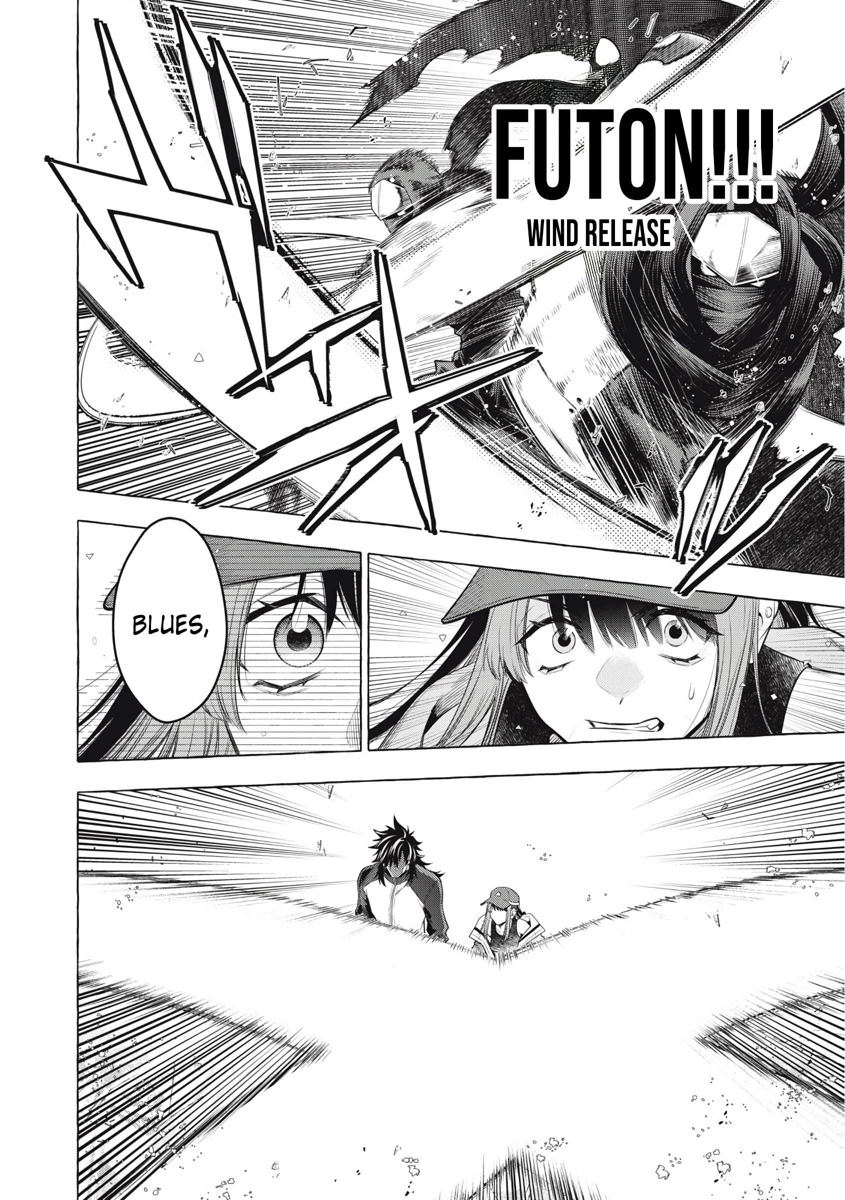 Read Golden Man Manga Online