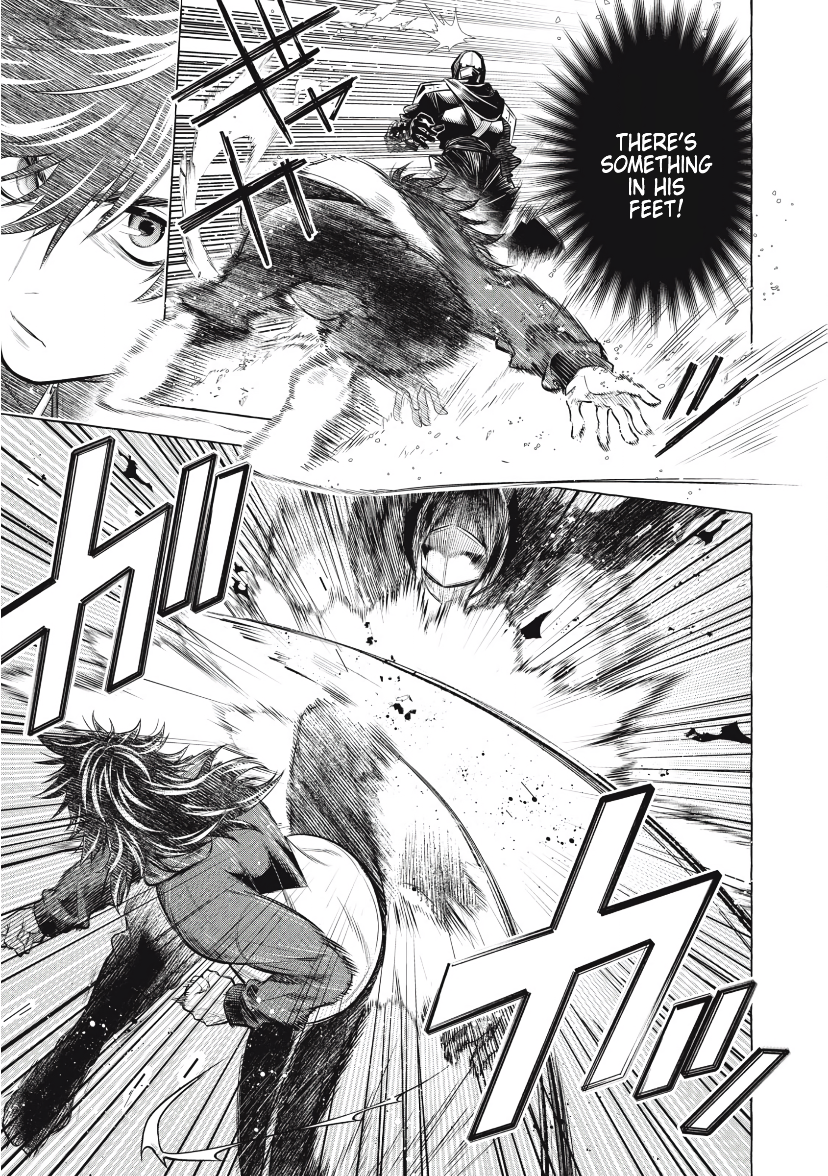 Read Golden Man Manga Online