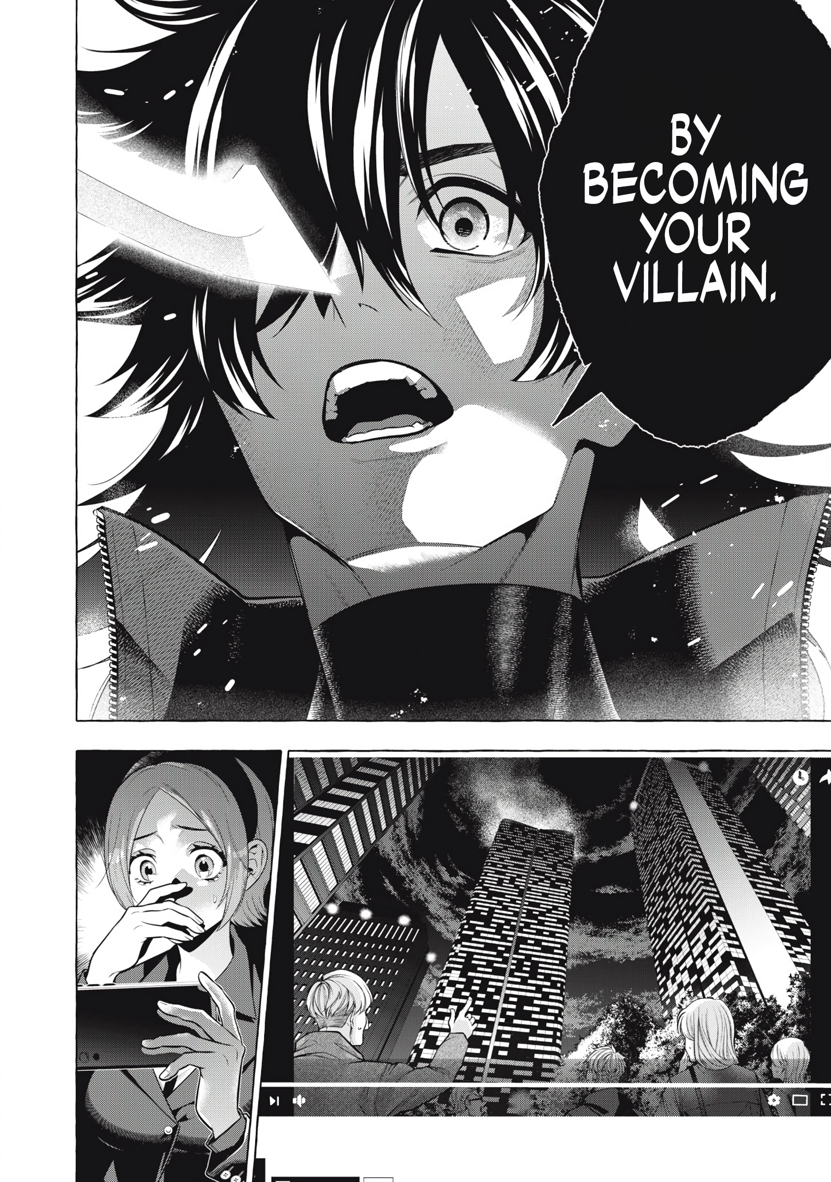 Read Golden Man Manga Online