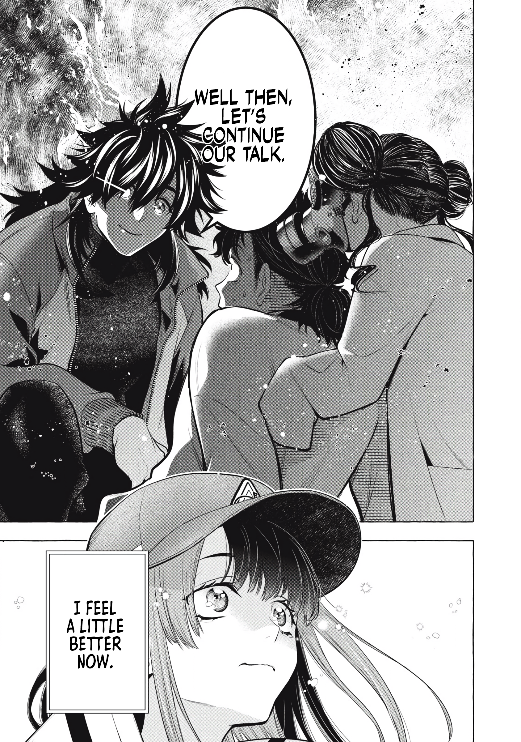 Read Golden Man Manga Online