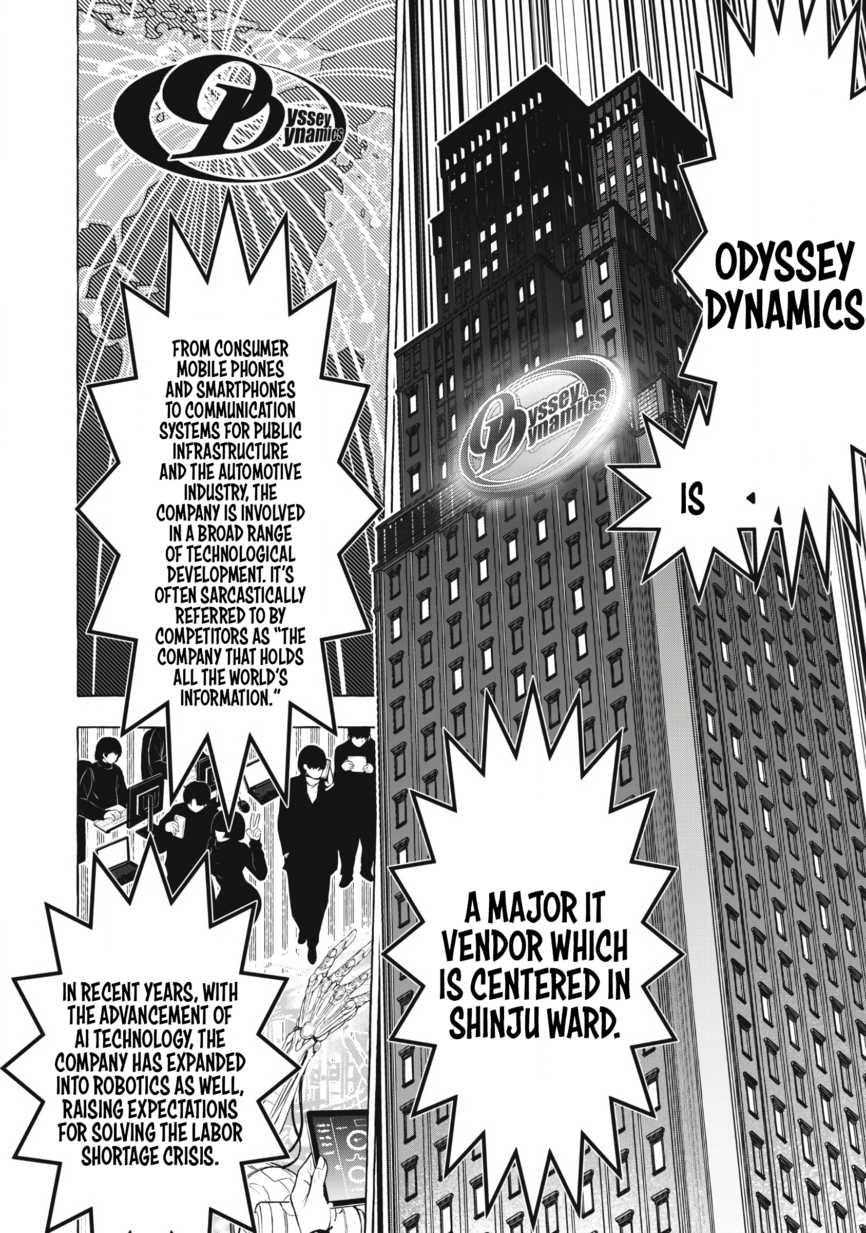 Read Golden Man Manga Online