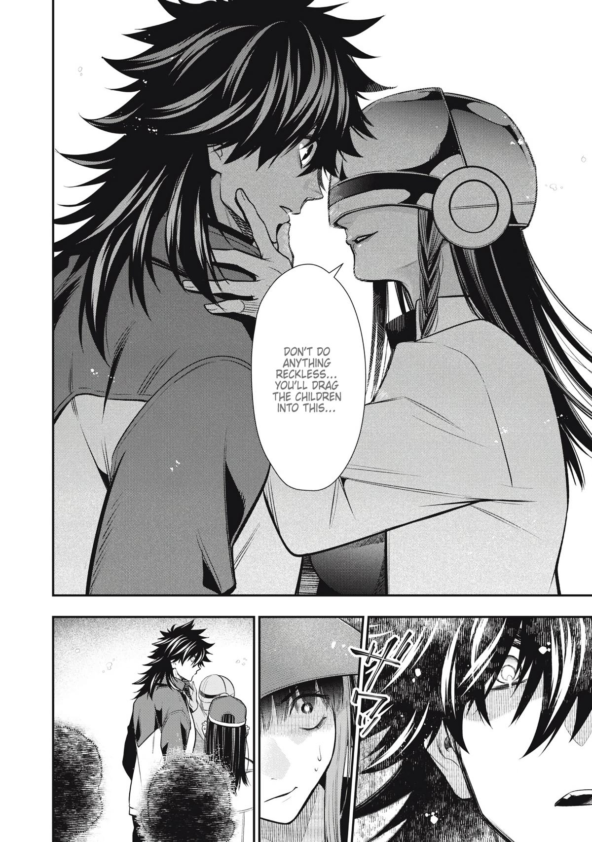 Read Golden Man Manga Online