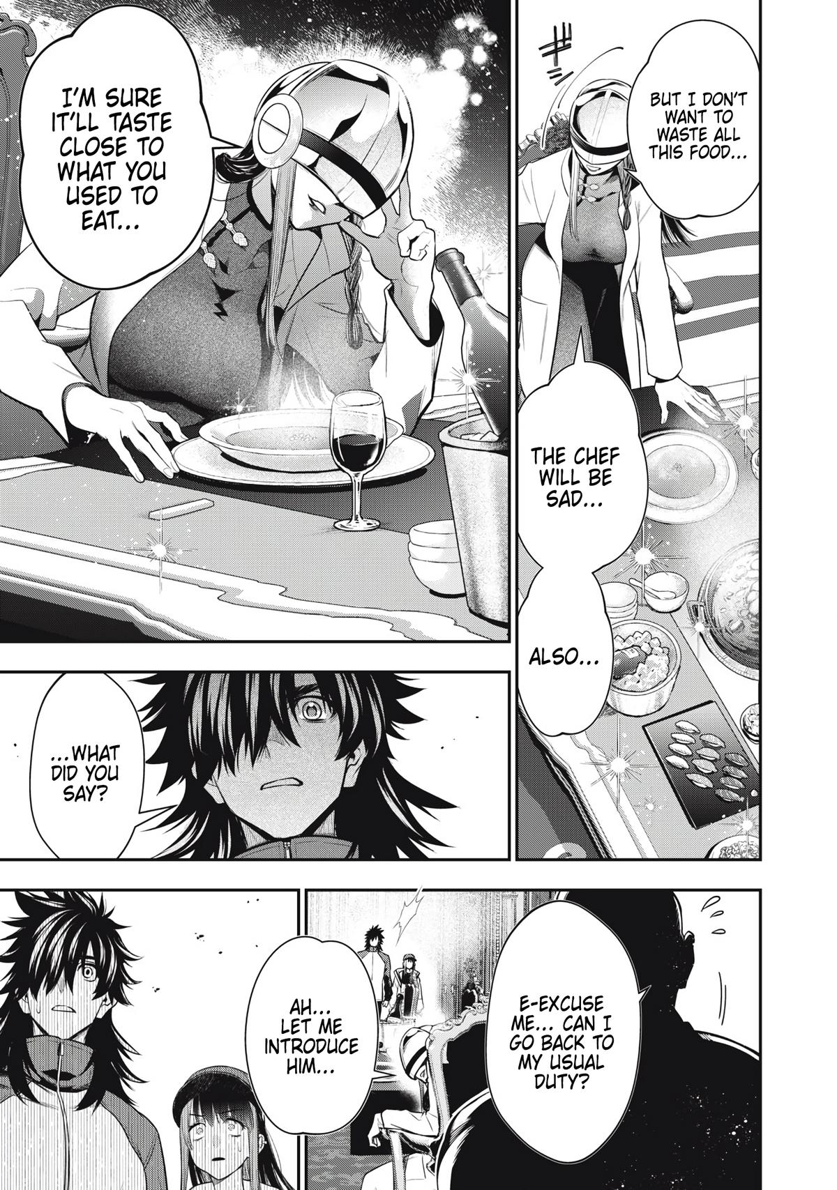 Read Golden Man Manga Online