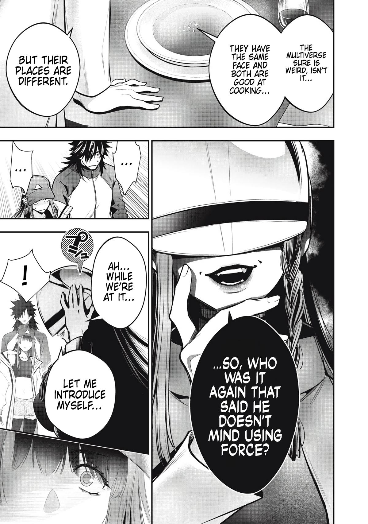 Read Golden Man Manga Online